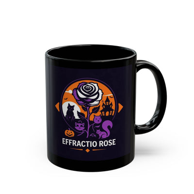 Halloween Effractio Mug 1 - 10oz
