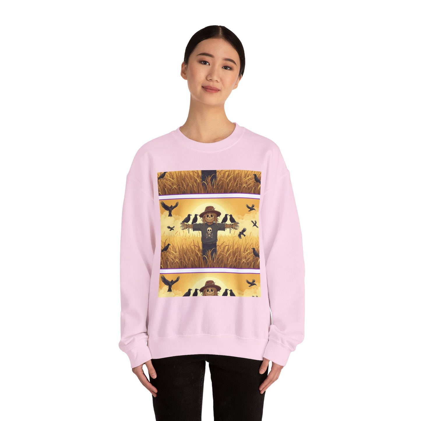 Autumn Unisex Crewneck Sweatshirt