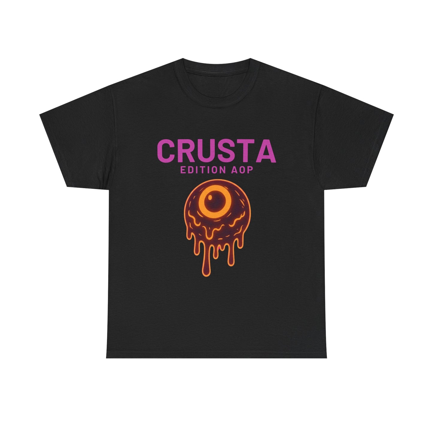 Crusta Edition Unisex Heavy Cotton Tee