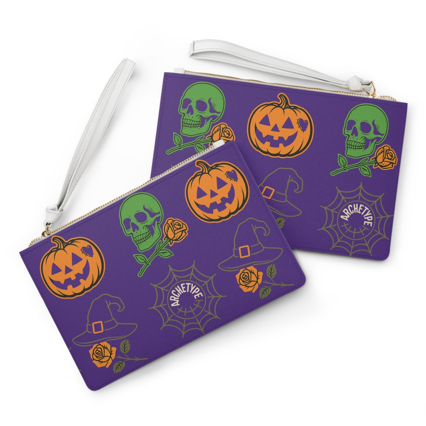 Halloween Clutch Bag 1