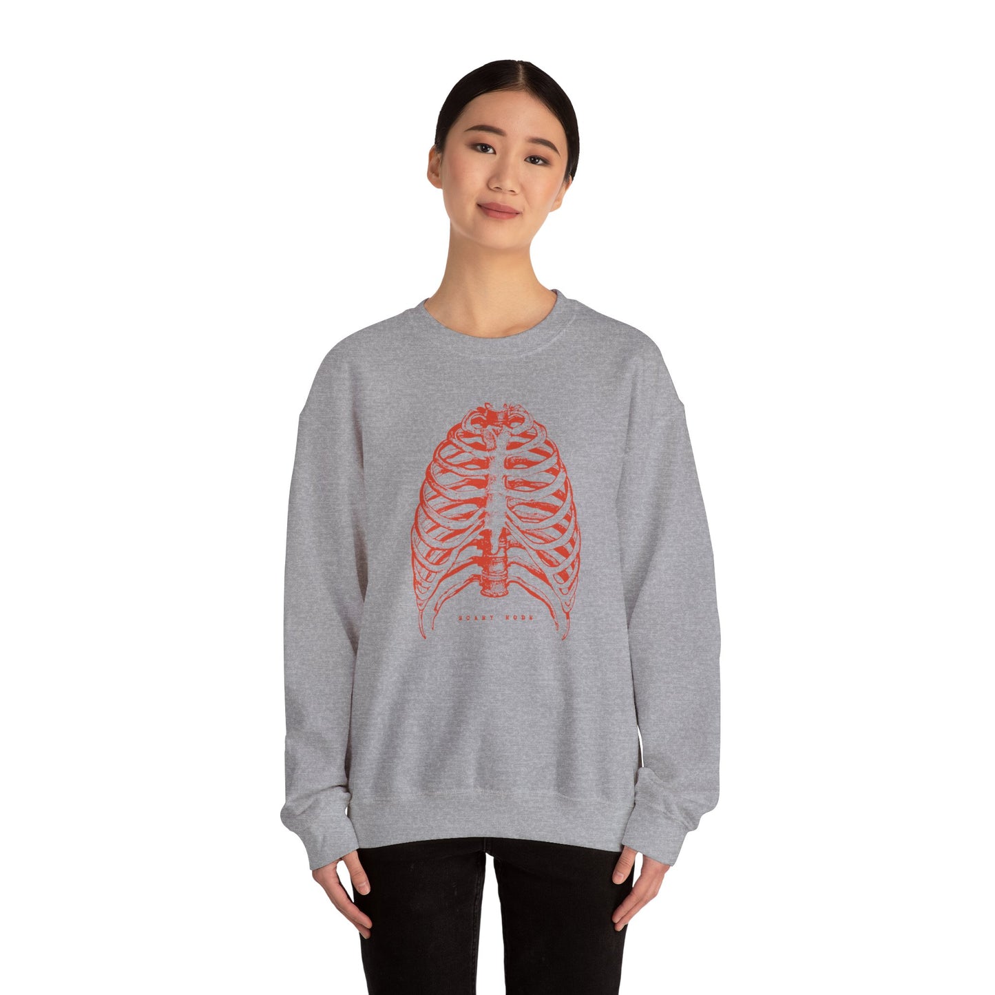 Halloween Crewneck 2 Sweatshirt