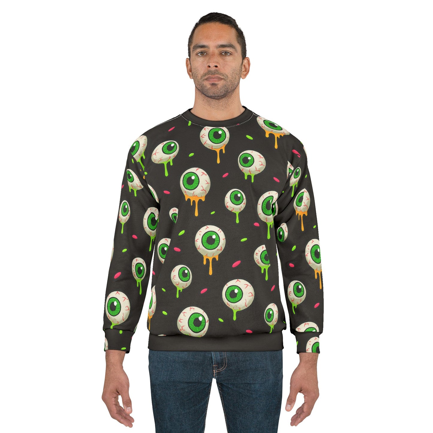 Black Eyeball Sweatshirt