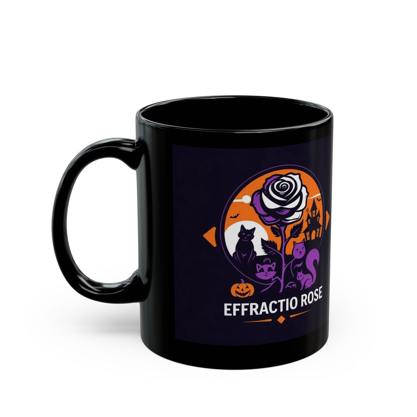 Halloween Effractio Mug 1 - 10oz