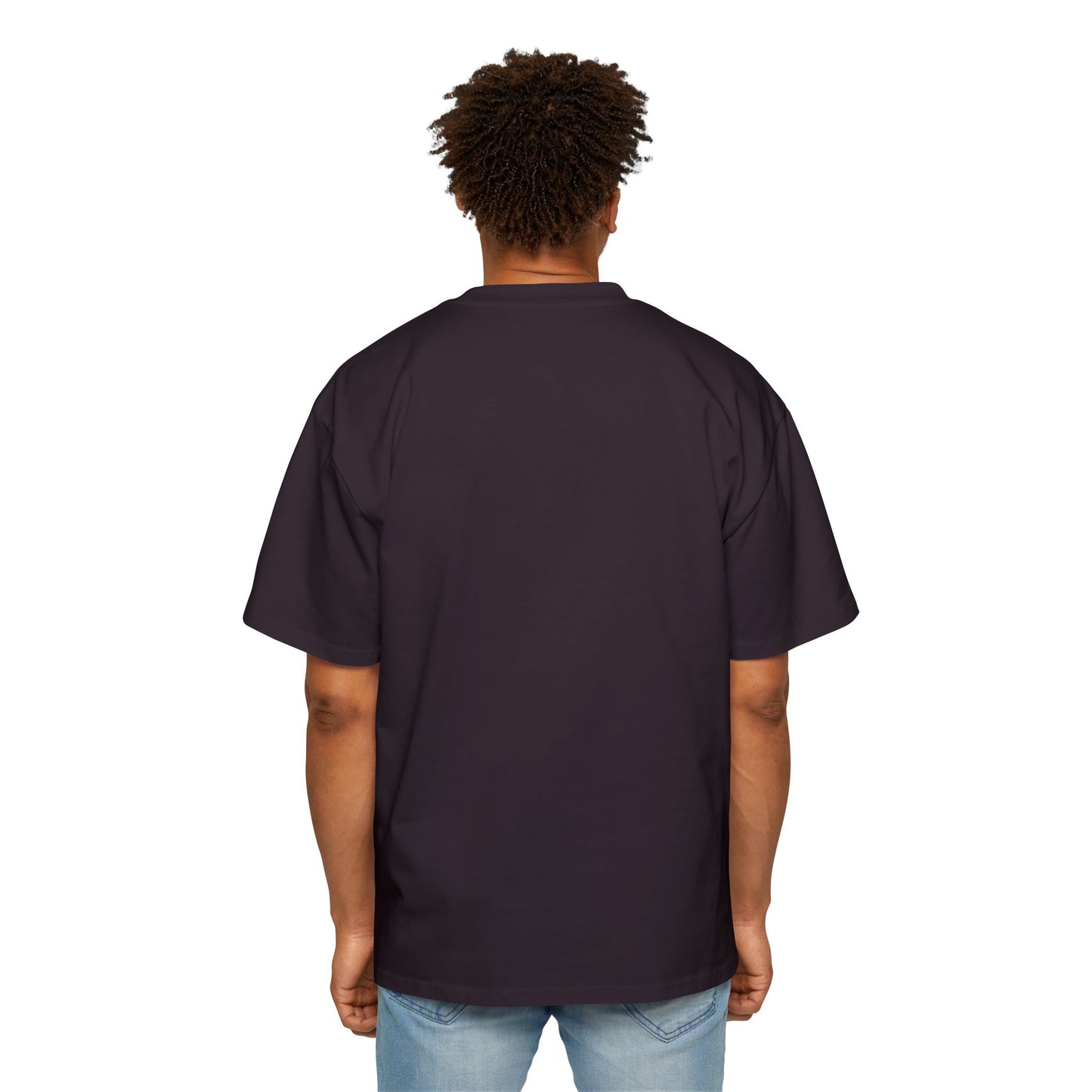 Crusta Edition Men's Heavy Oversized Tee