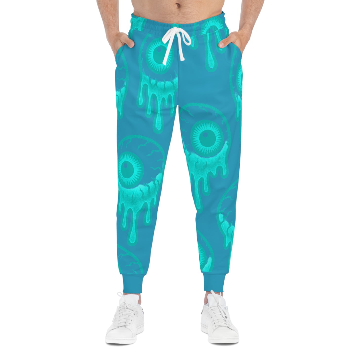 Neon Joggers 1