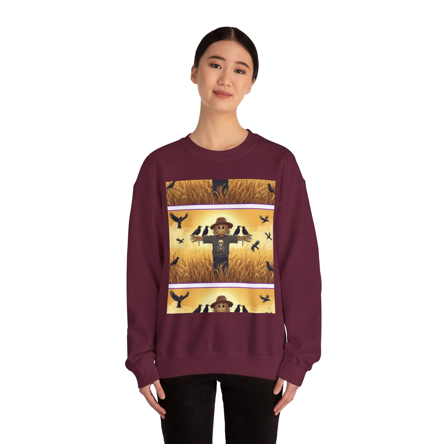 Autumn Unisex Crewneck Sweatshirt