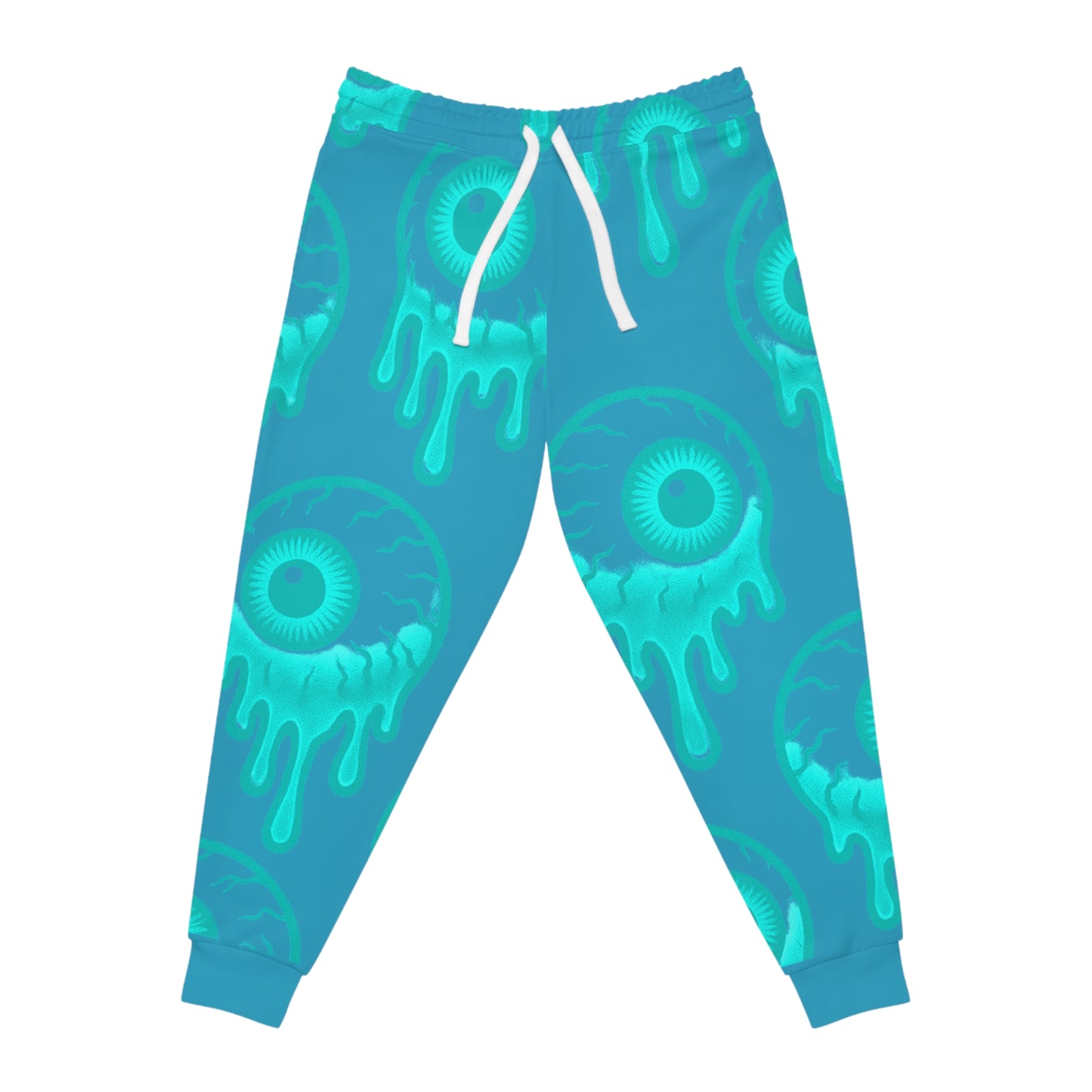 Neon Joggers 1