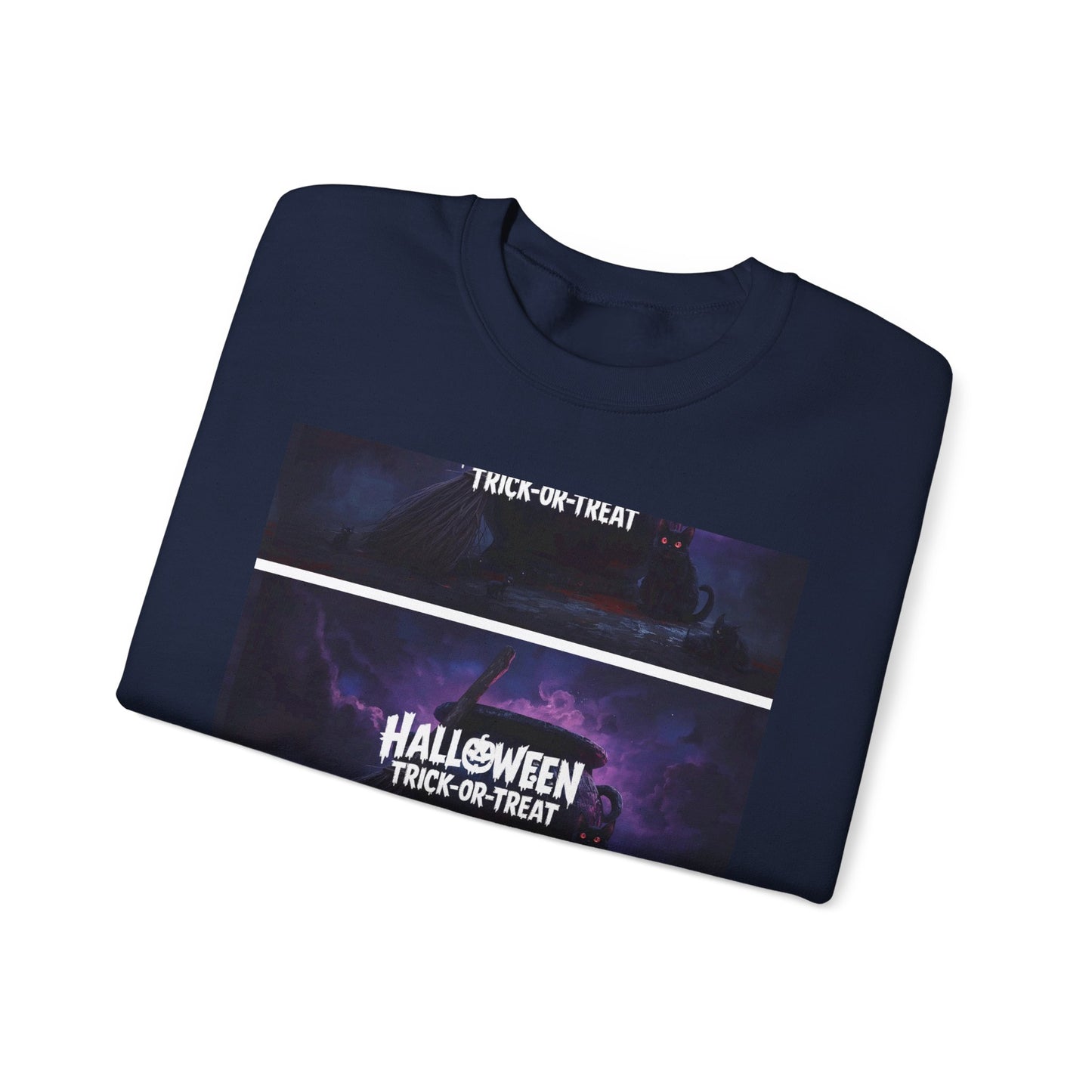 Halloween Crewneck 1