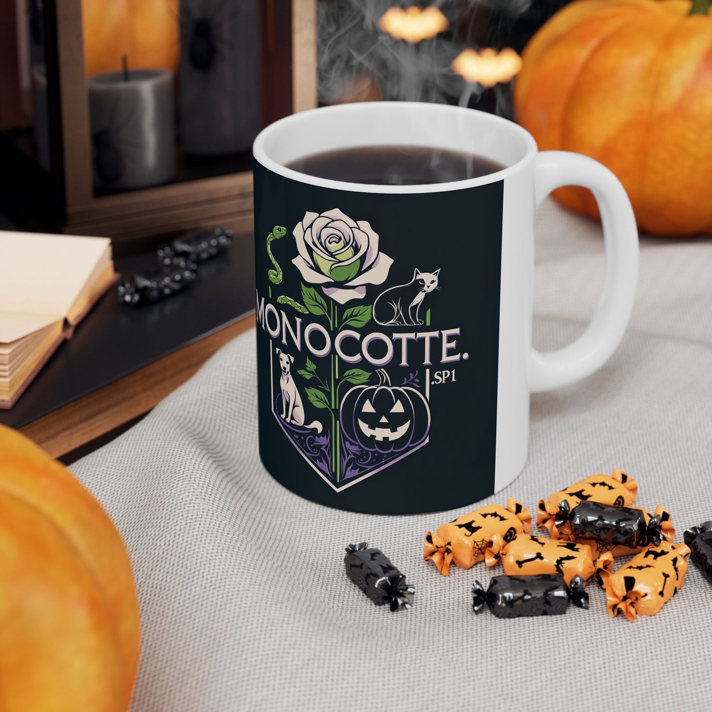 Halloween Mug 4