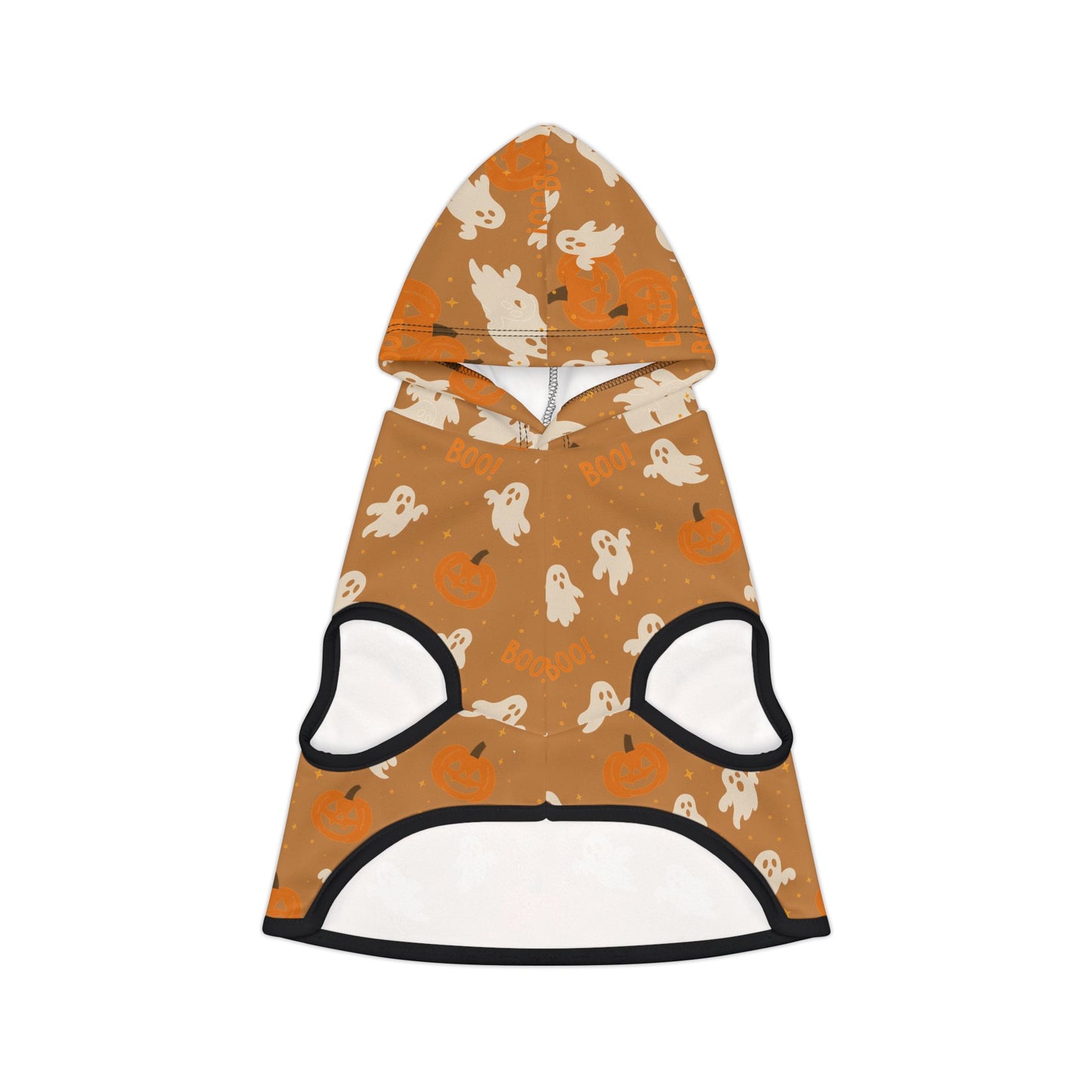 Halloween Pet Hoodie 5