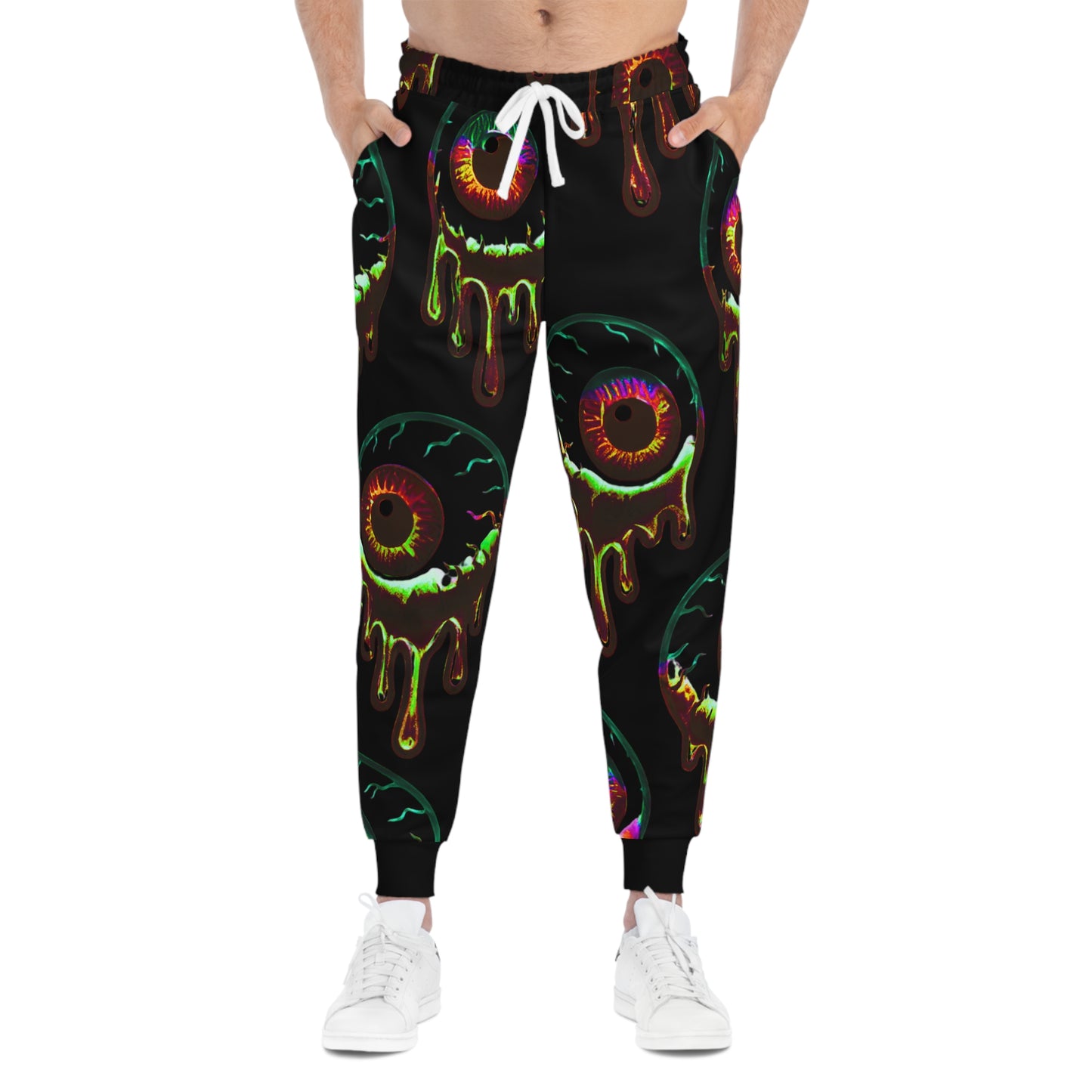 Unisex Neon Joggers 4