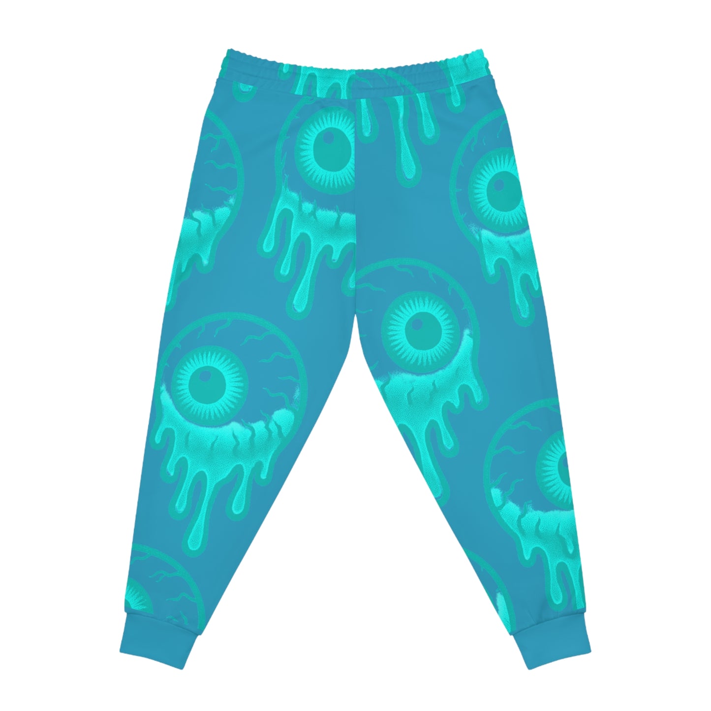 Neon Joggers 1