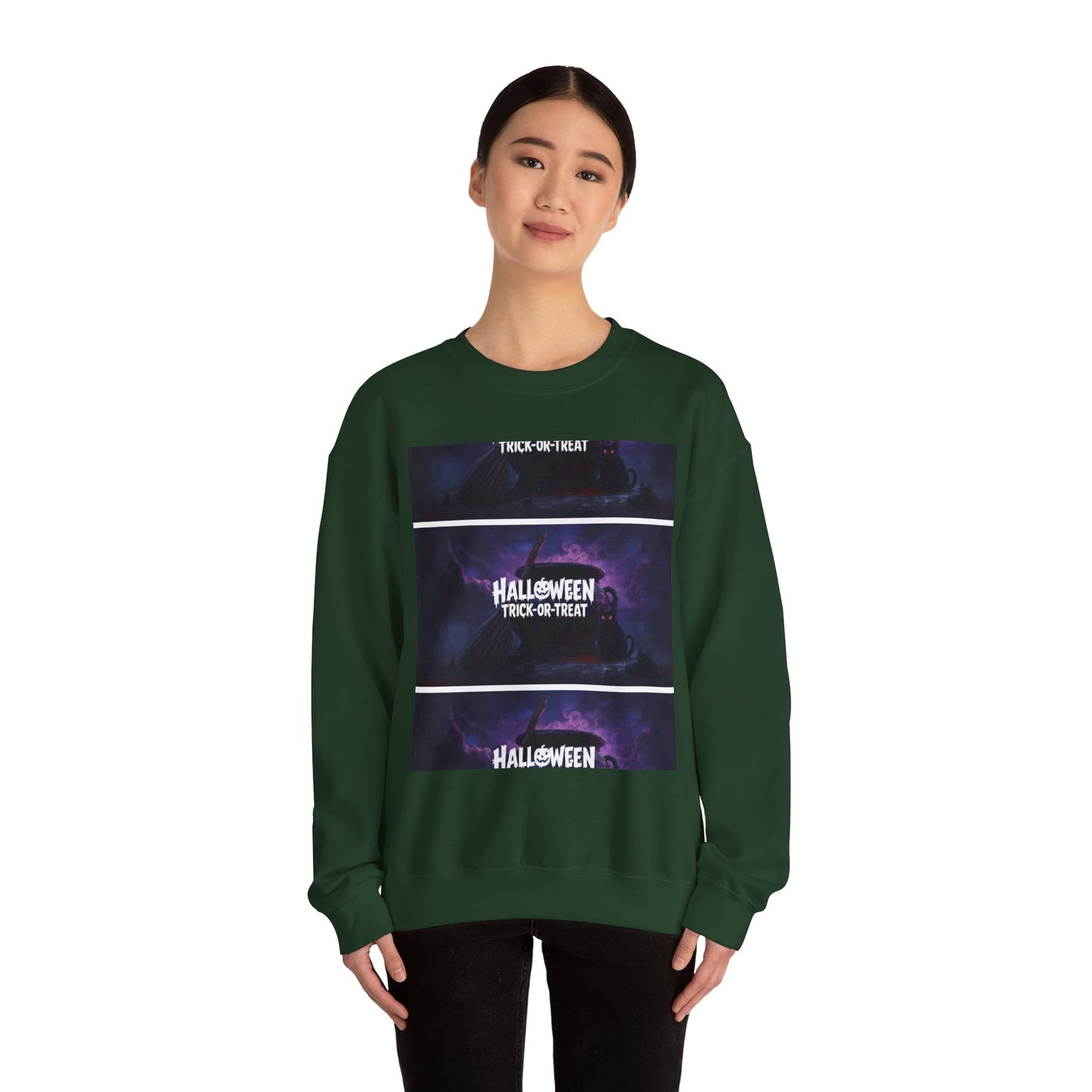 Halloween Crewneck 1