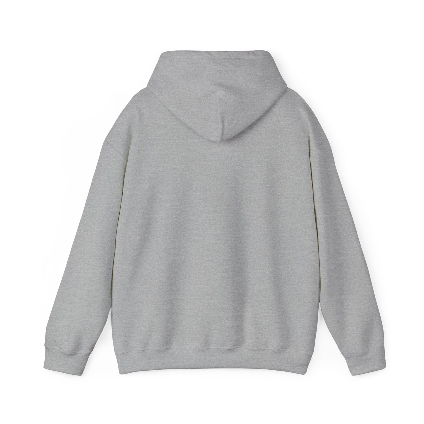 Hooded Sweatshirt Whimsical Girl with Watercolor Illustration