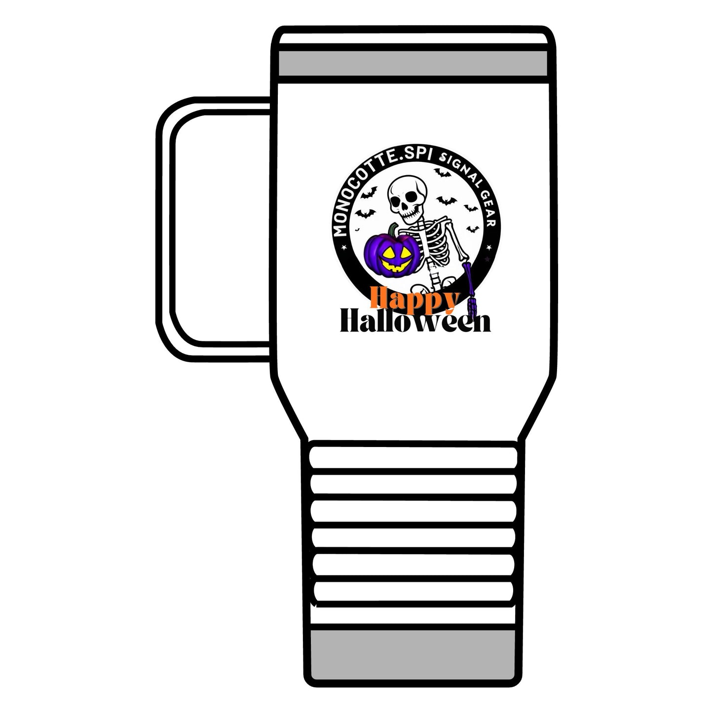Travel Mug, 20oz