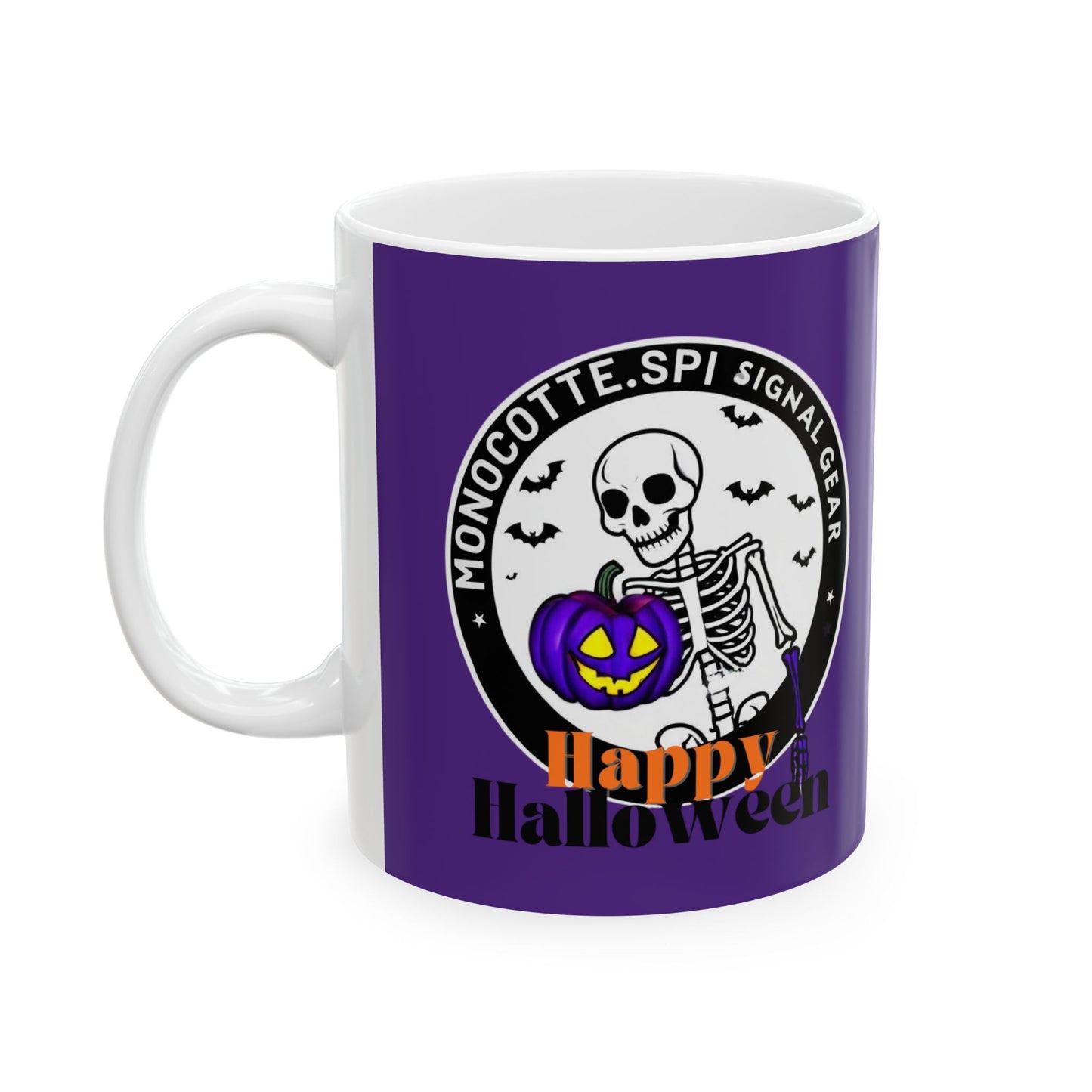 Halloween Mug 3