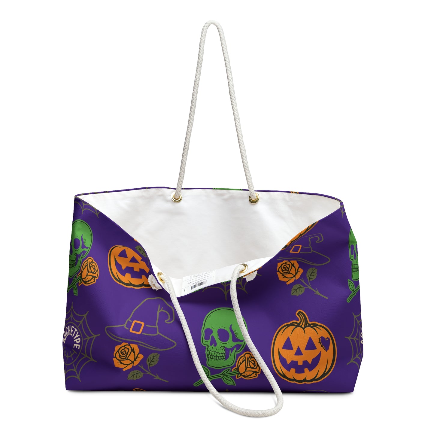 Halloween Weekender Bag 2