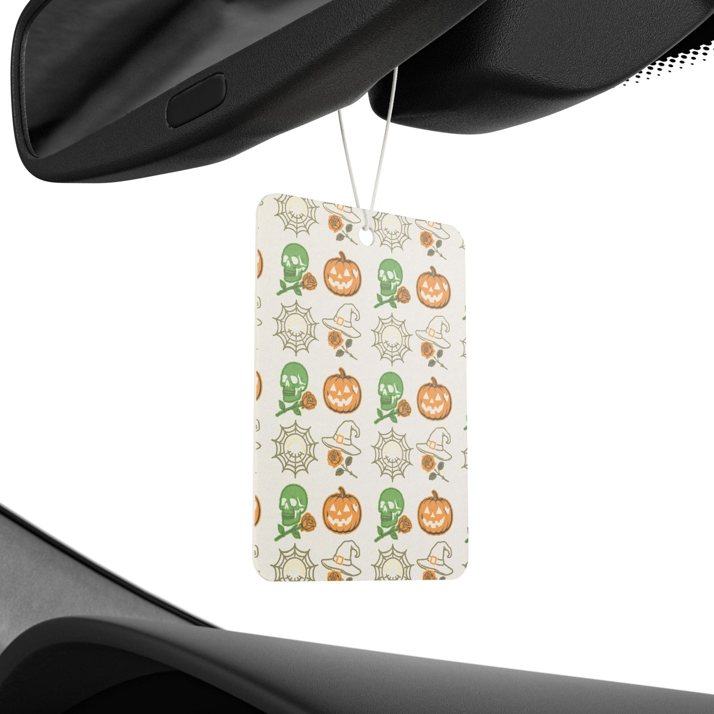 Halloween Air Freshener 1
