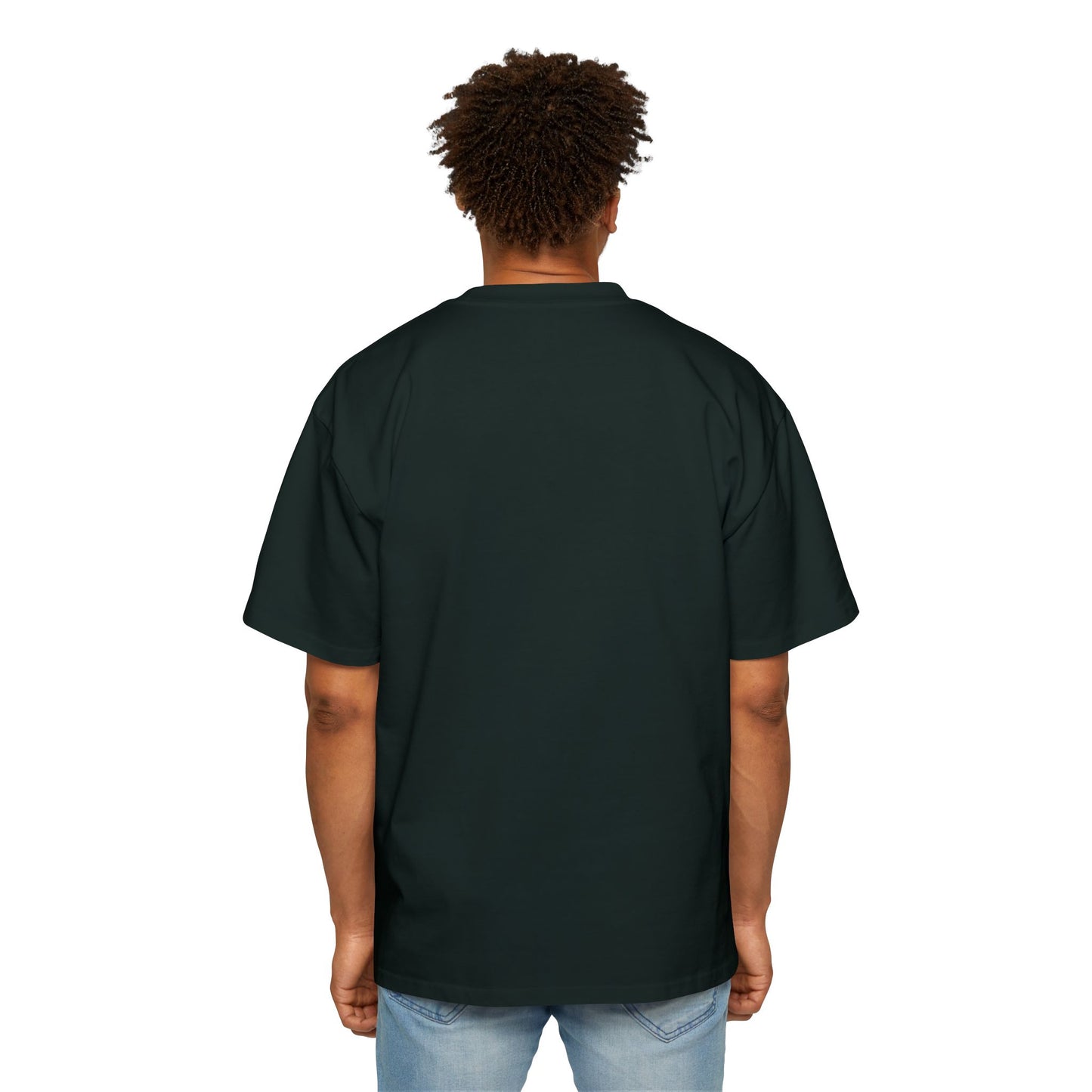 Crusta Edition Men's Heavy Oversized Tee