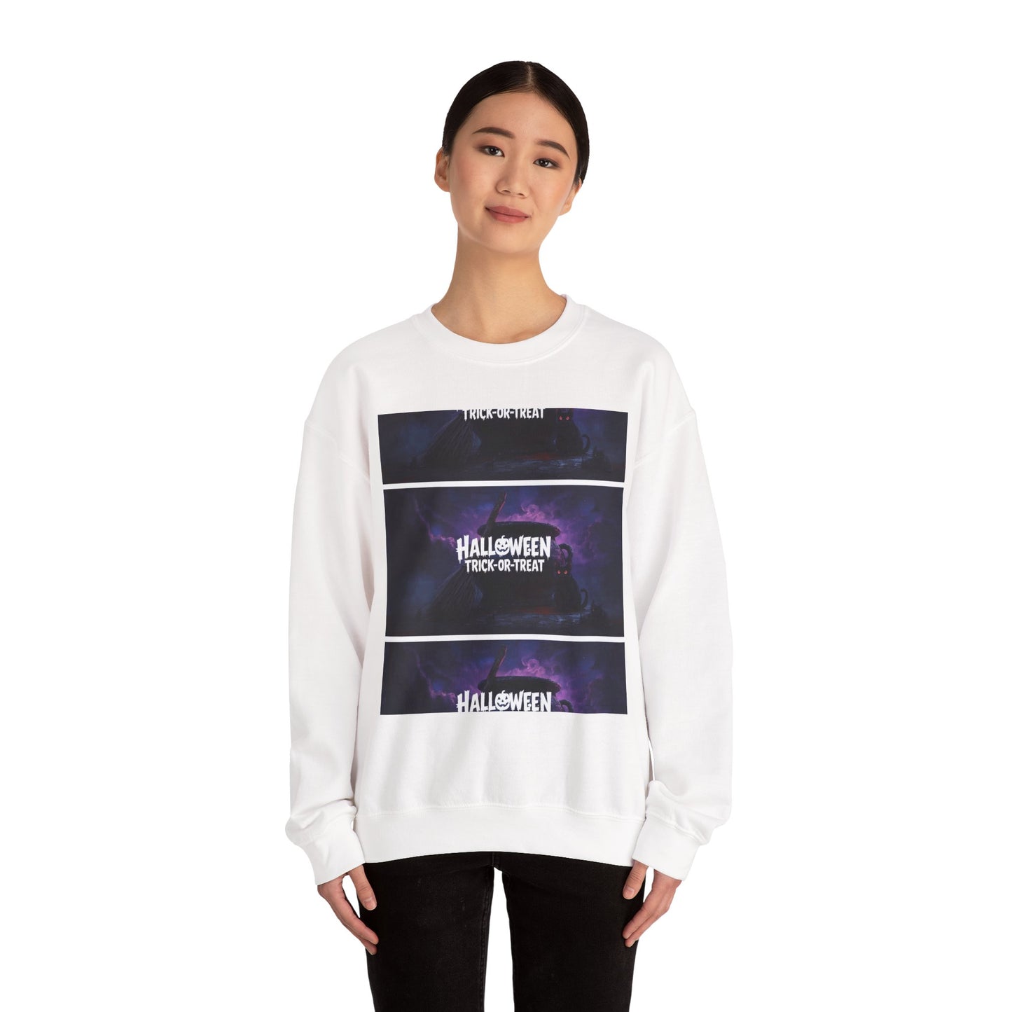 Halloween Crewneck 1
