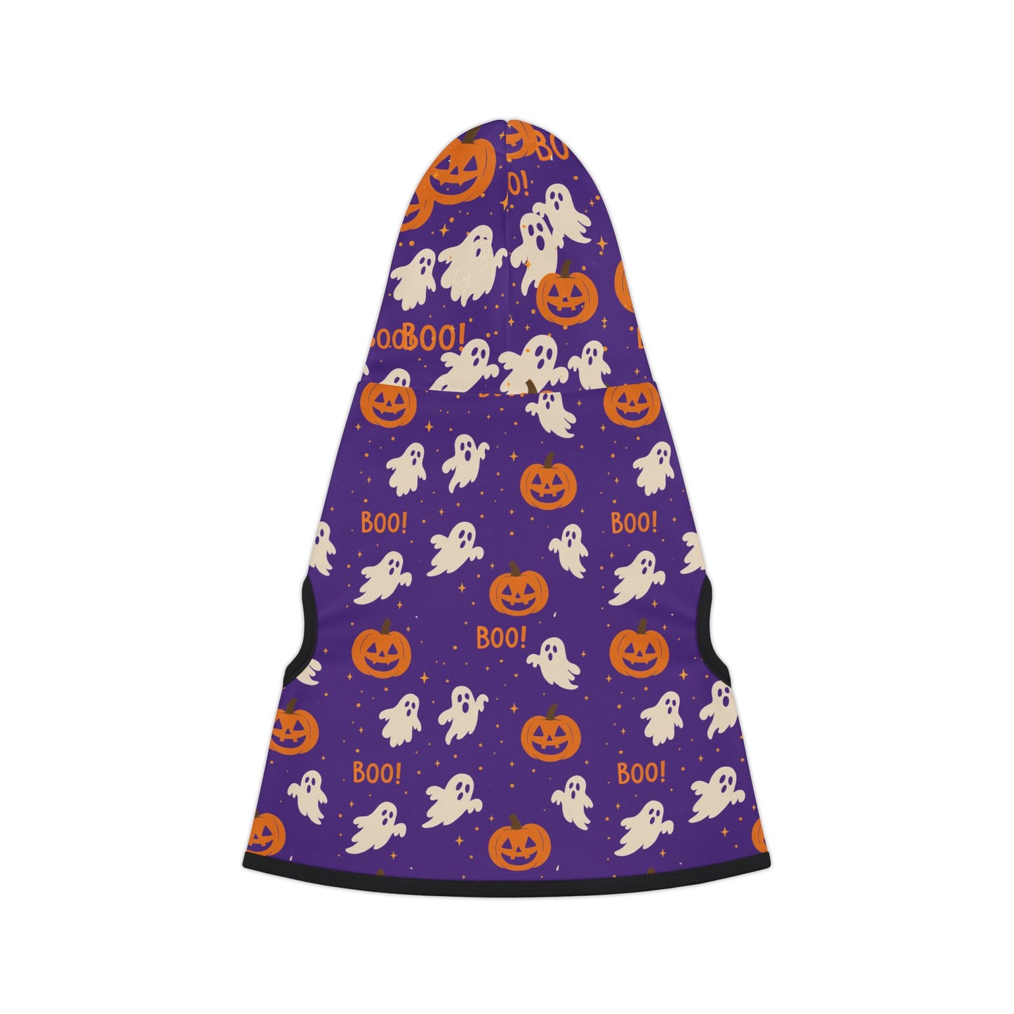 Halloween Pet Hoodie 4