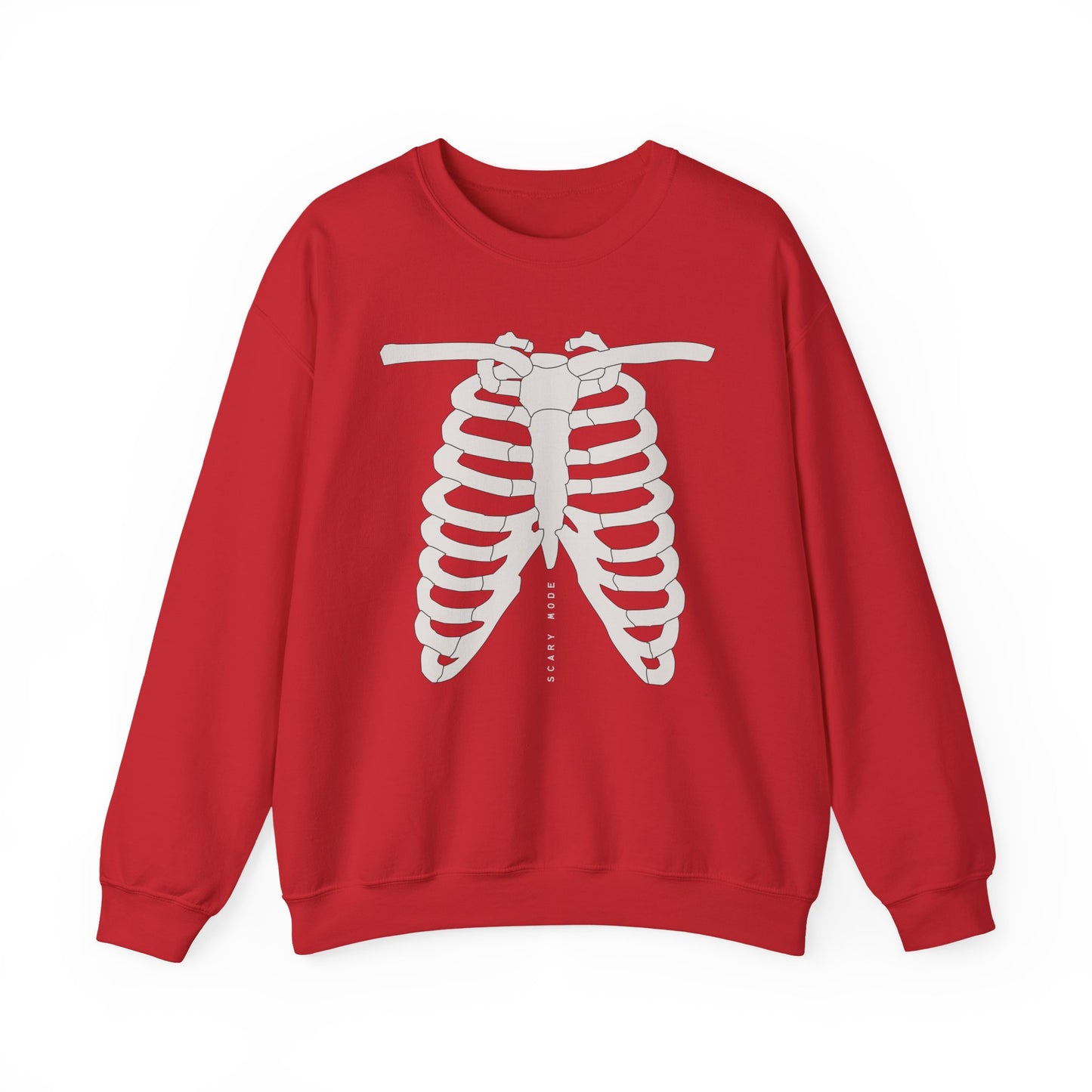 Halloween Crewneck Sweatshirt