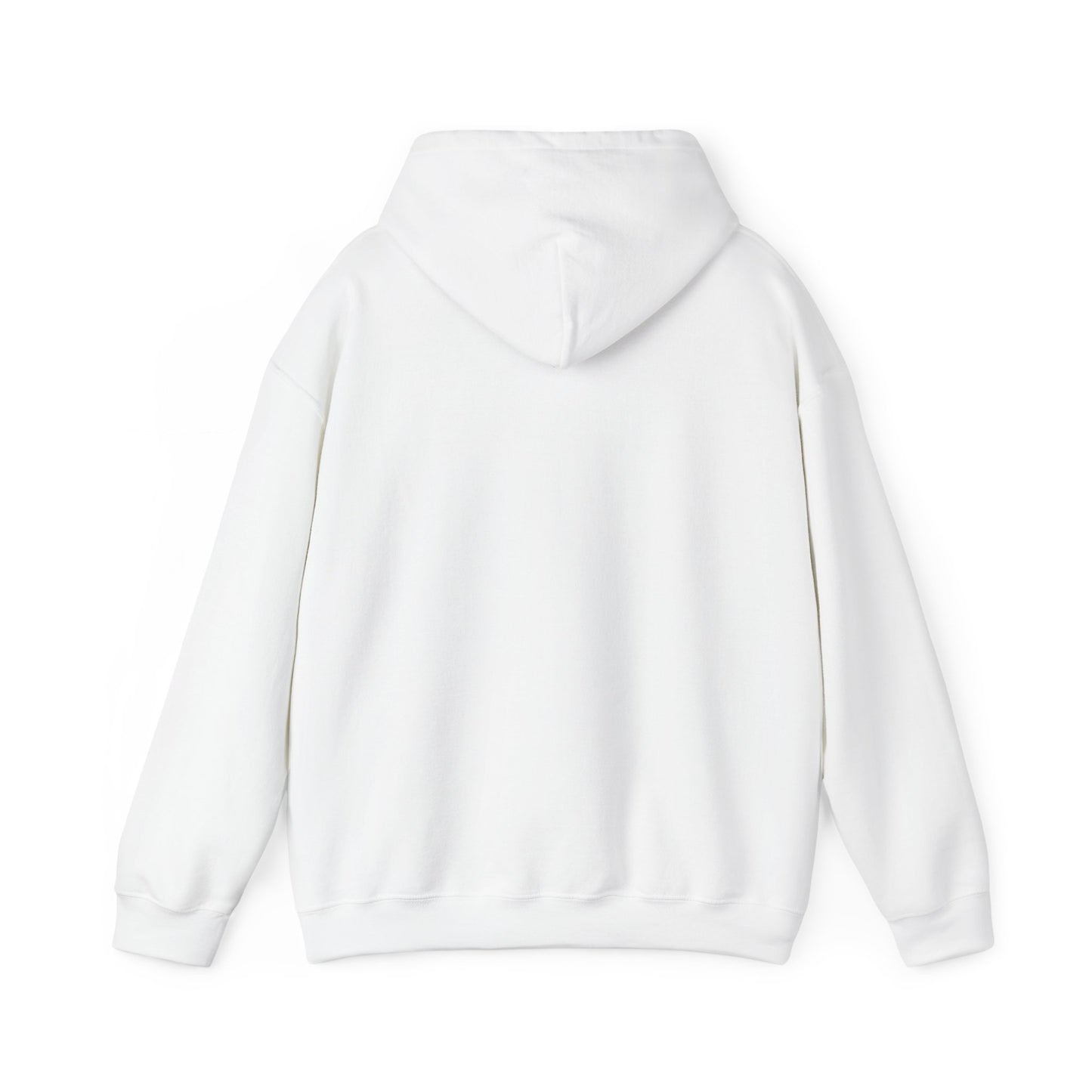 Hooded Sweatshirt Whimsical Girl with Watercolor Illustration
