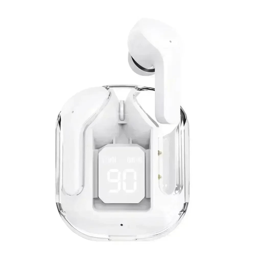 T2 Bluetooth 5.3 Headphones TWS Transparent Wireless Headset HIFI Sound Quality For Xiaomi Earbuds