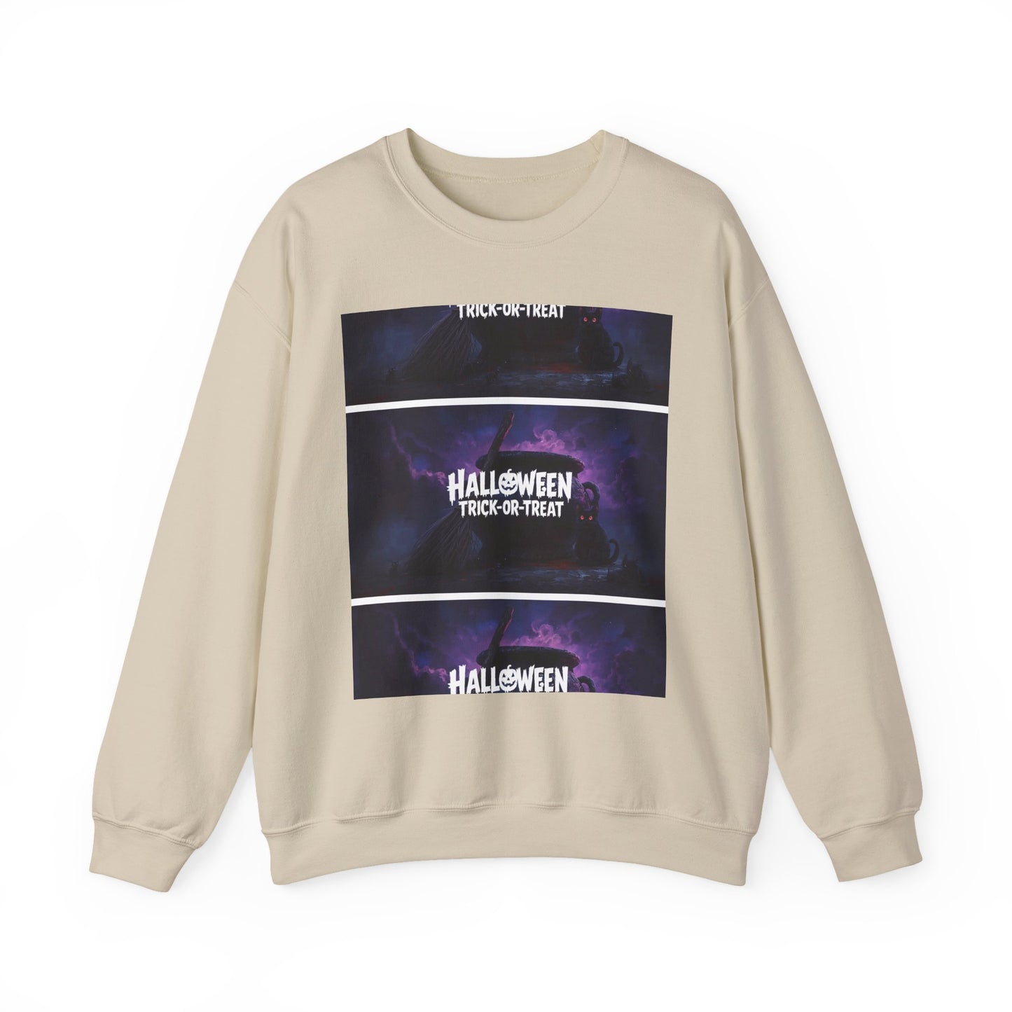 Halloween Crewneck 1