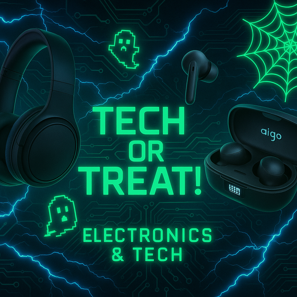 Electronics & Tech