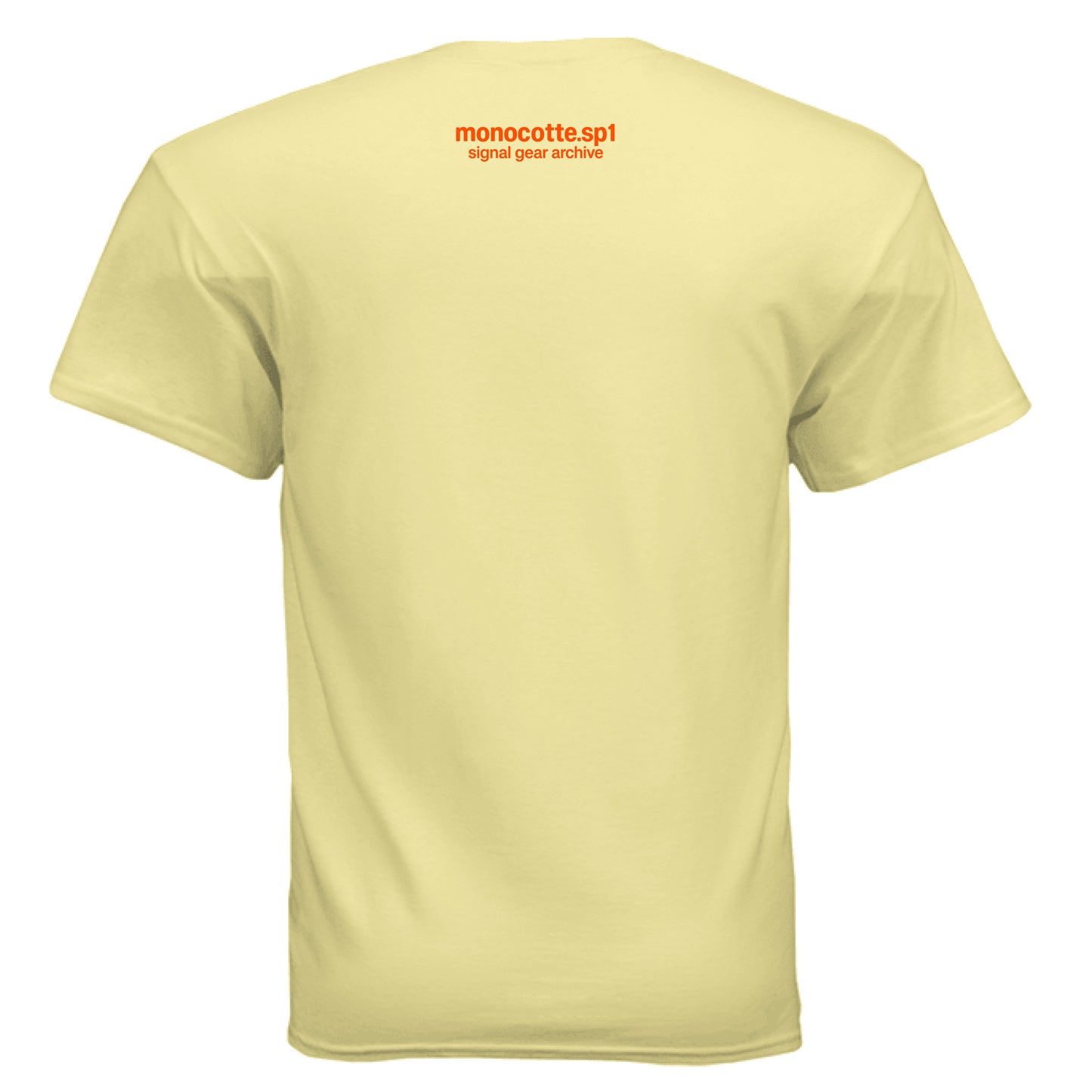 CORNSILK - BACK