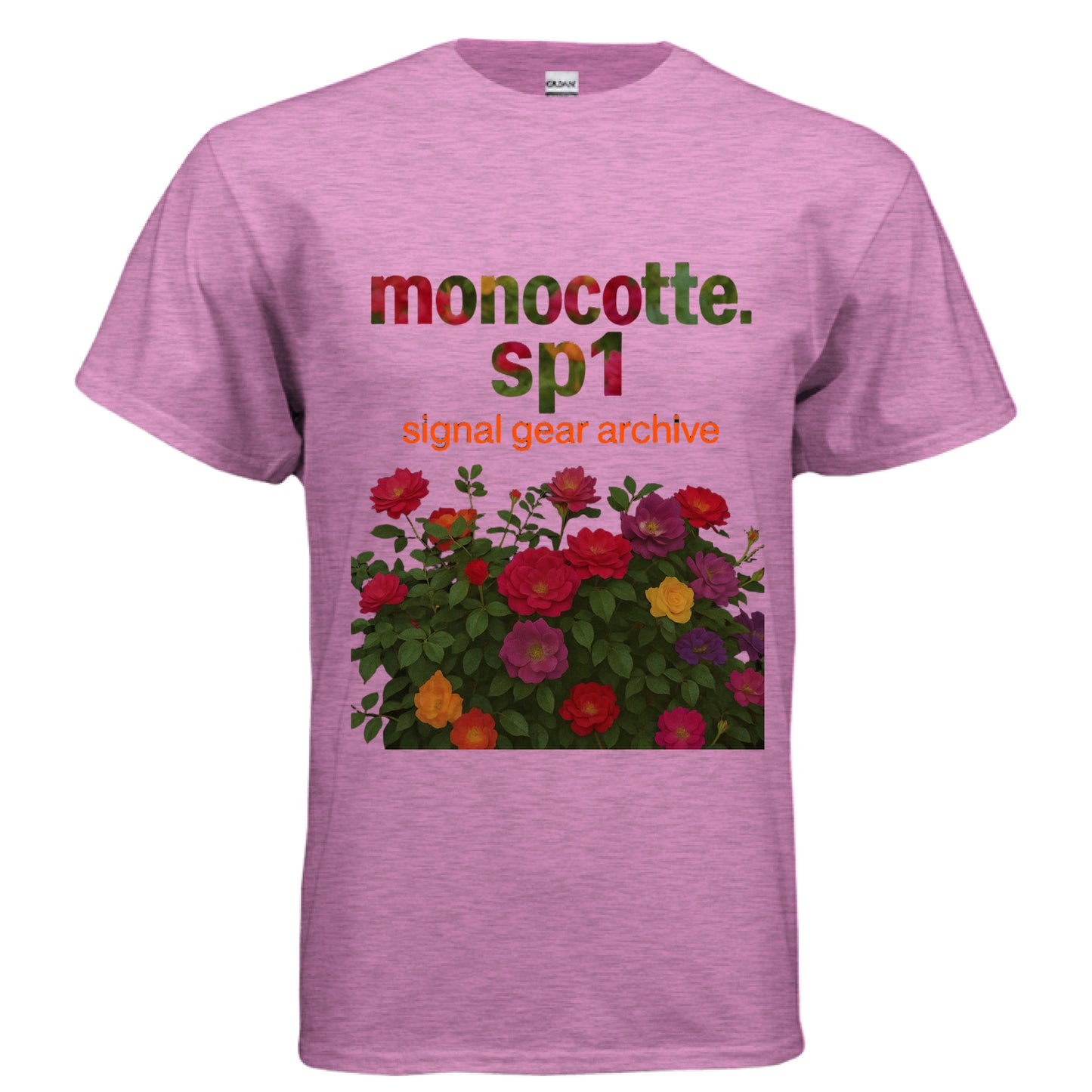 HEATHER RADIANT ORCHID - FRONT