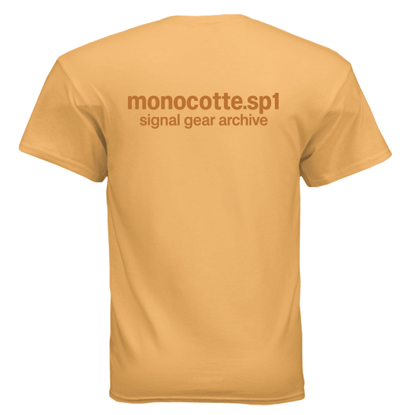 TENNESSEE ORANGE - BACK