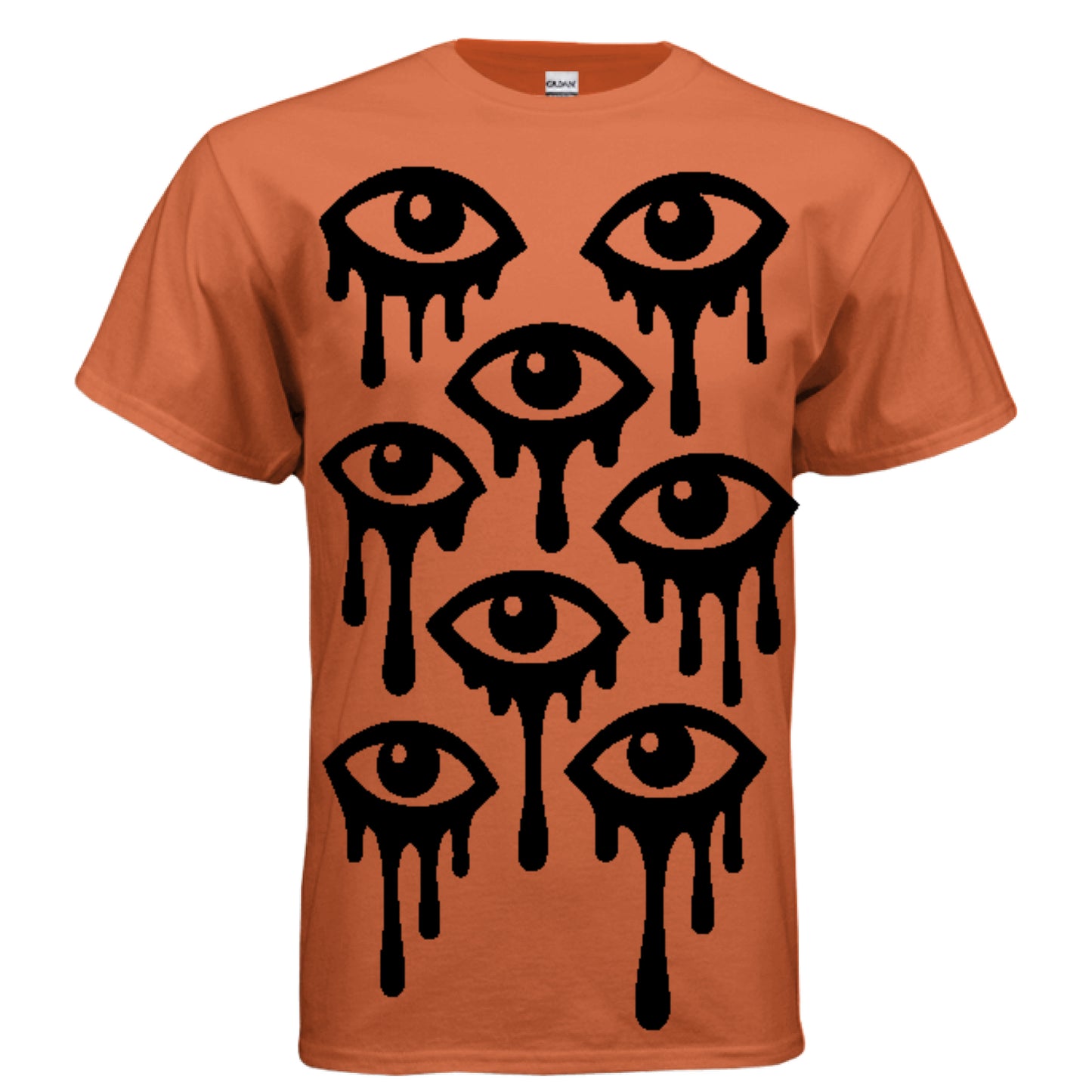 ORANGE - FRONT