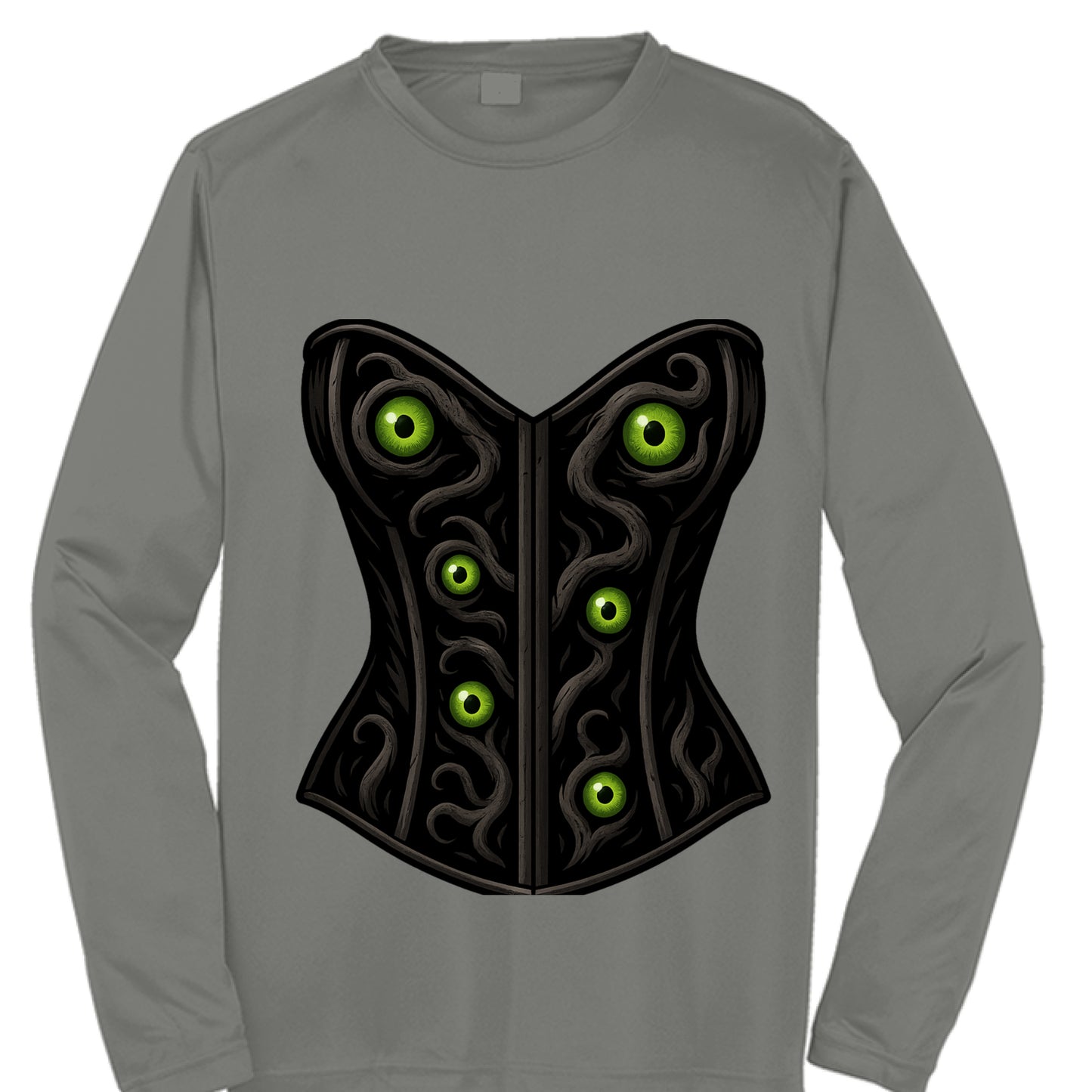 Dark Smoke Gry - FRONT