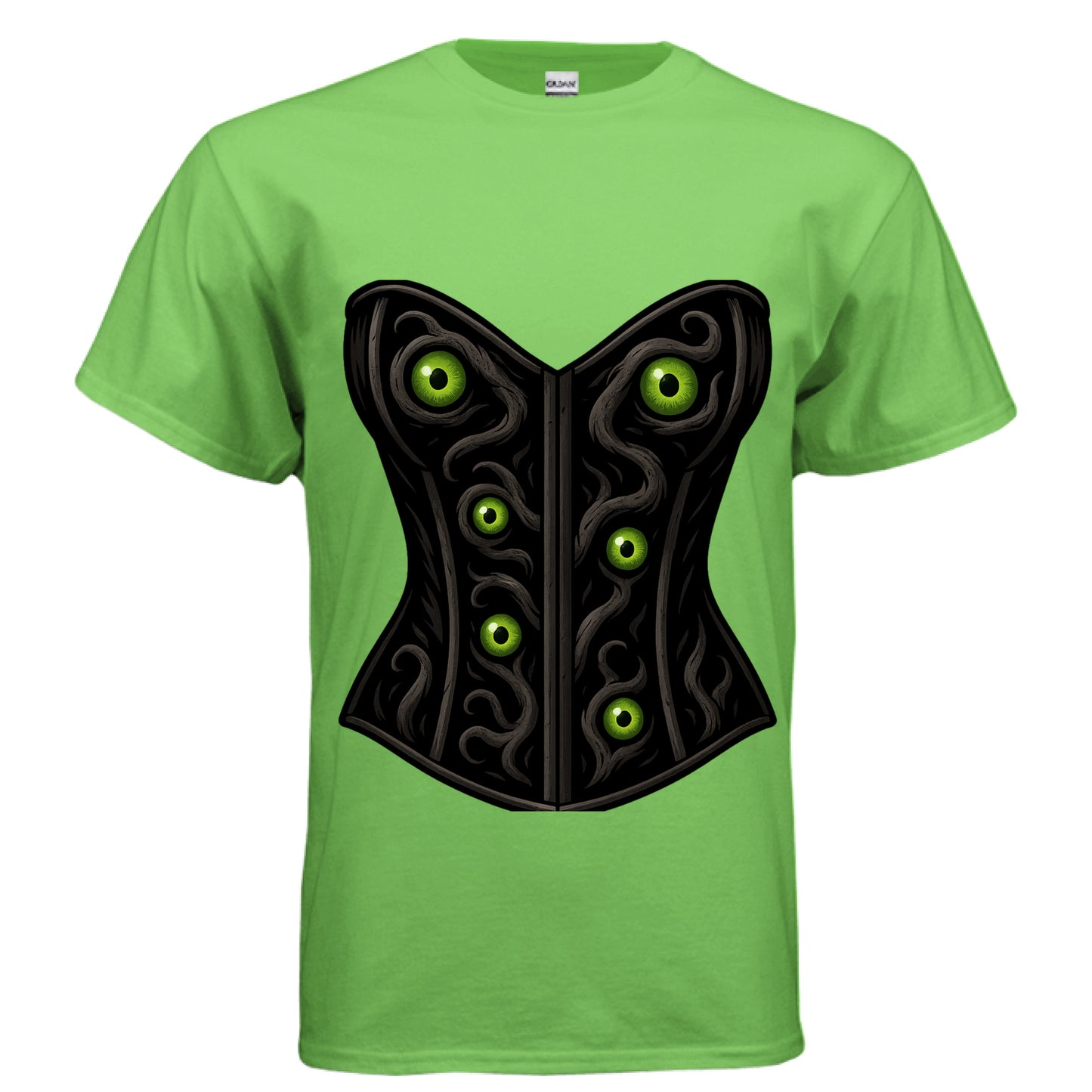 ELECTRIC GREEN - FRONT