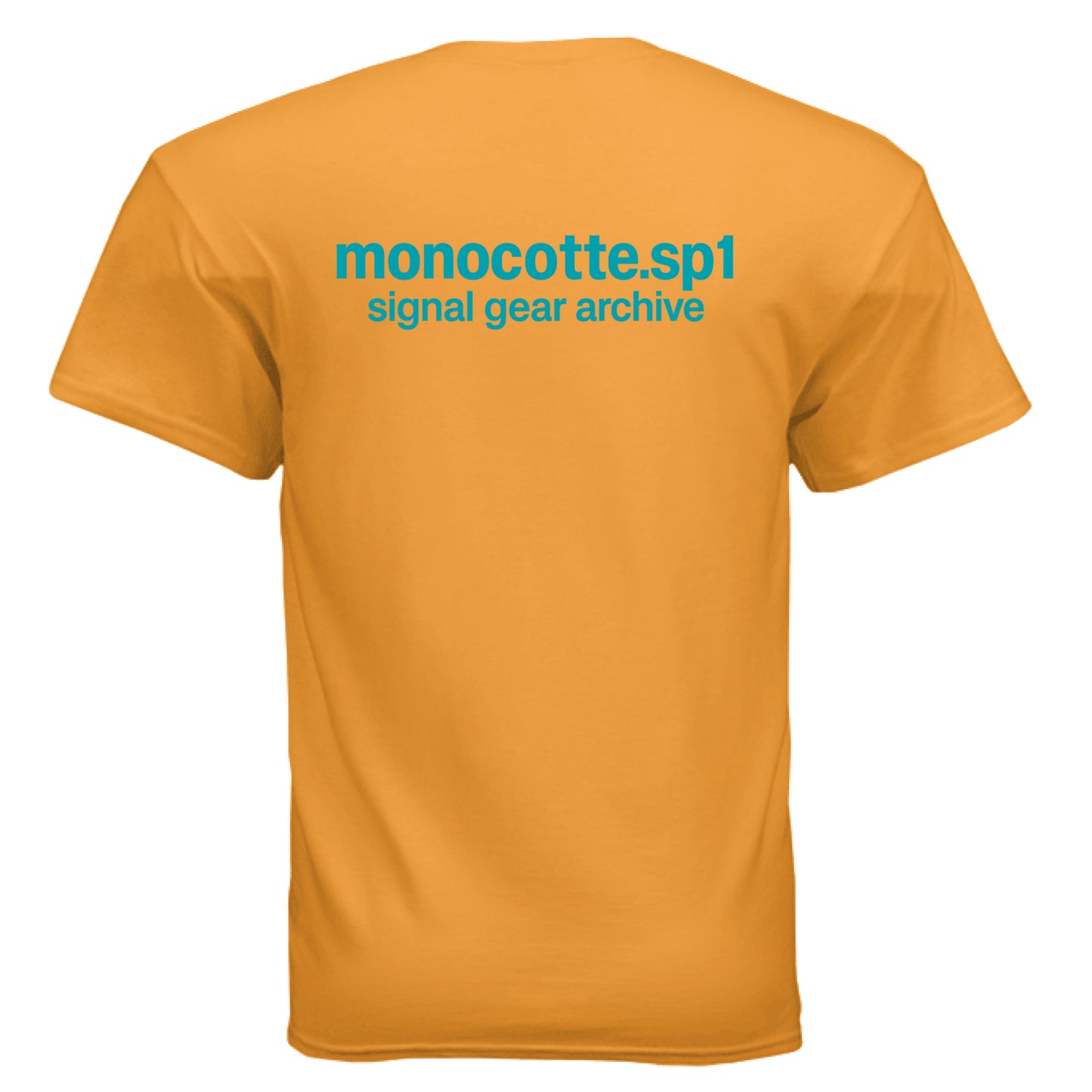 TANGERINE - BACK