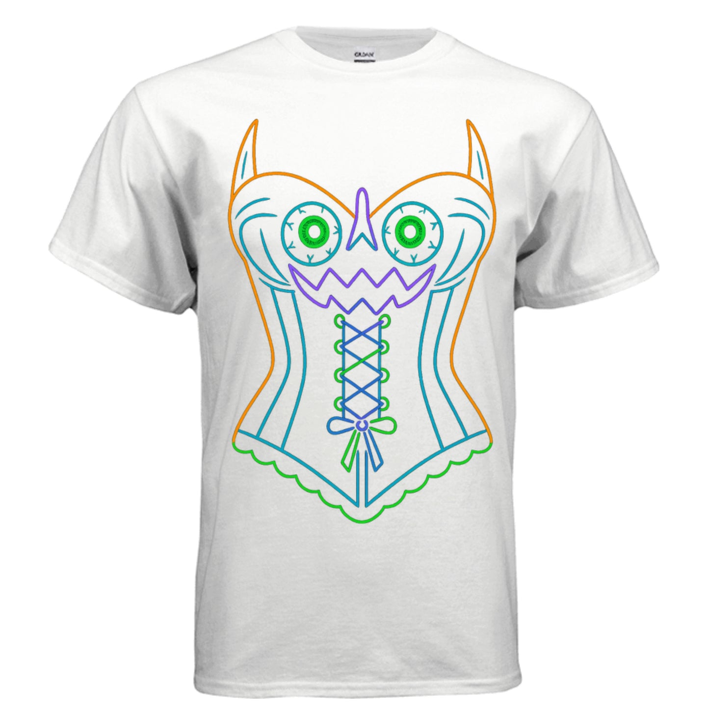 WHITE - FRONT