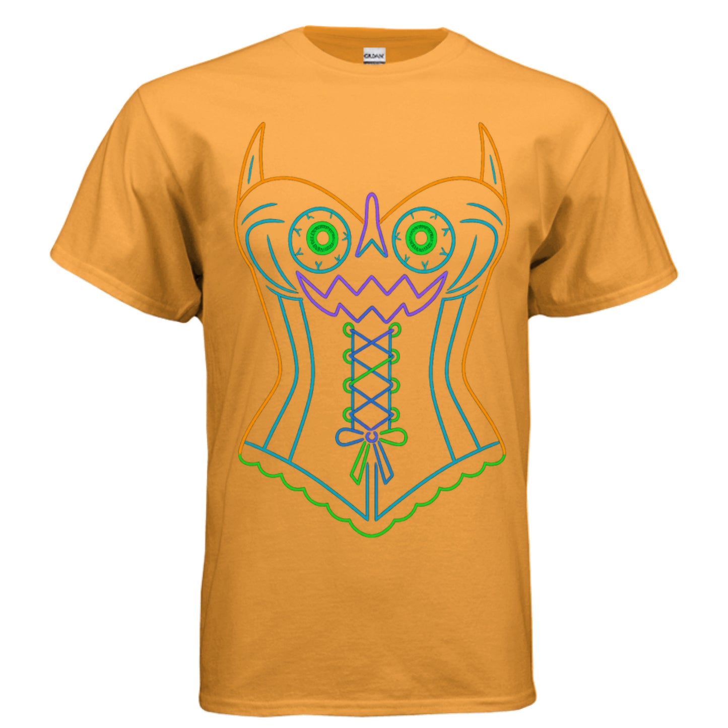 TANGERINE - FRONT