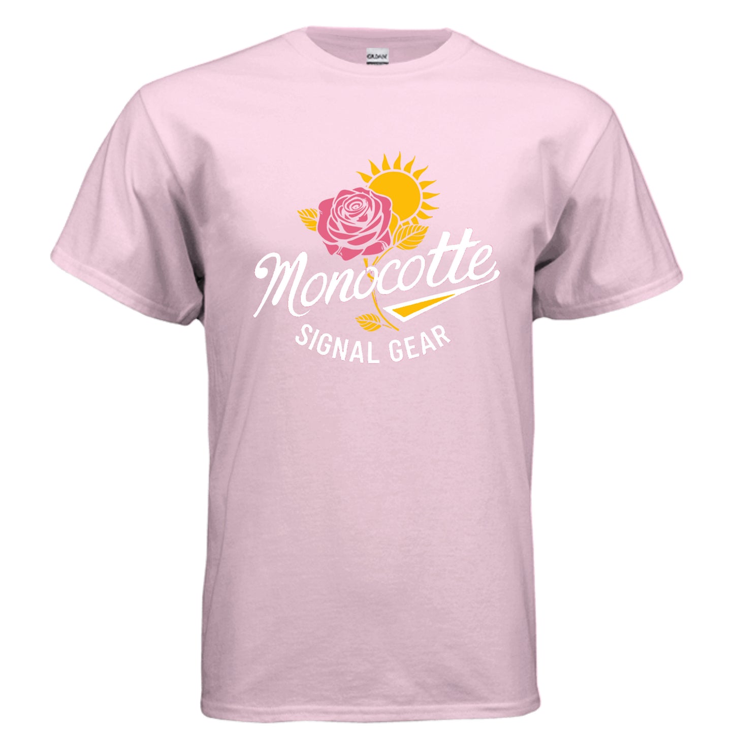 LIGHT PINK - FRONT