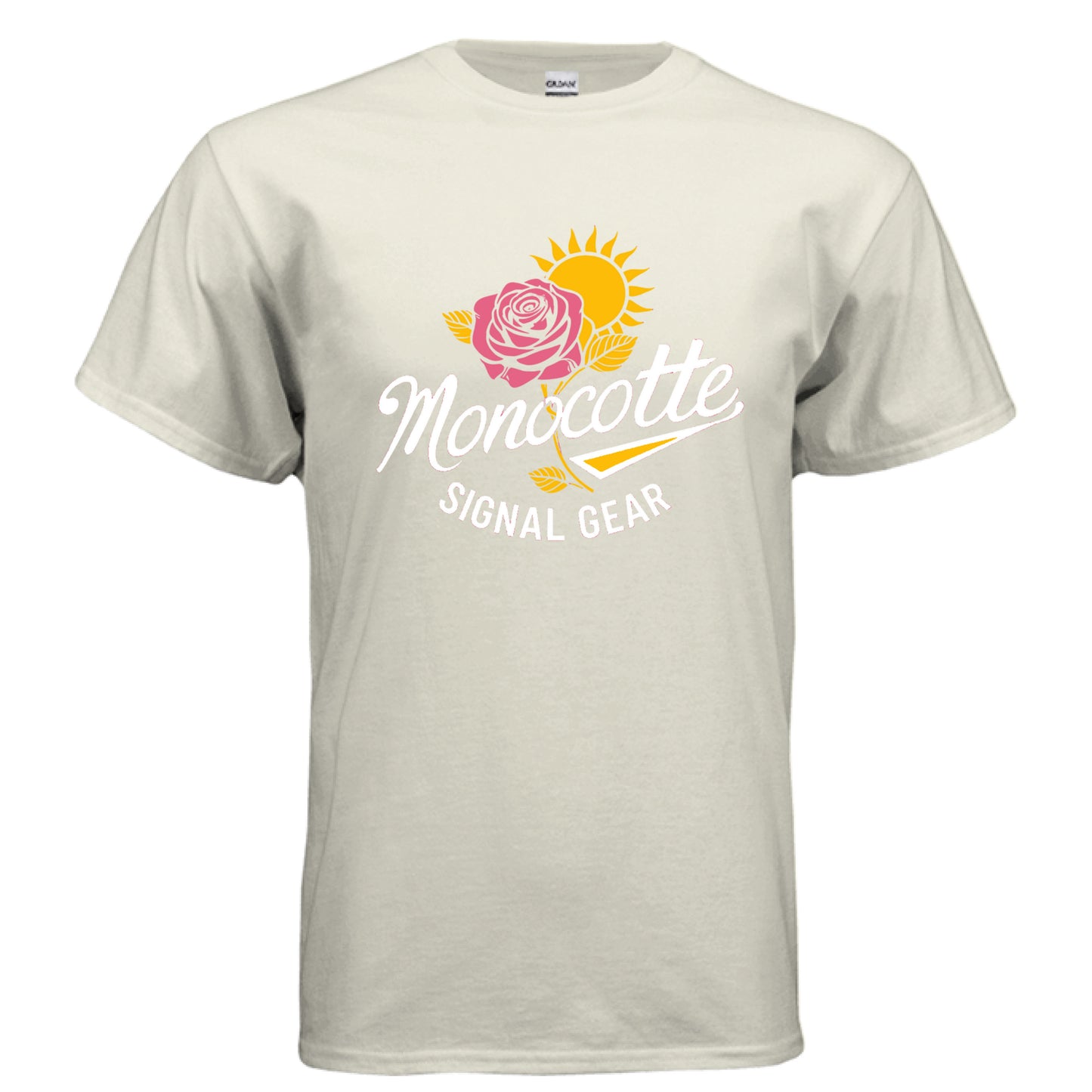 NATURAL - FRONT