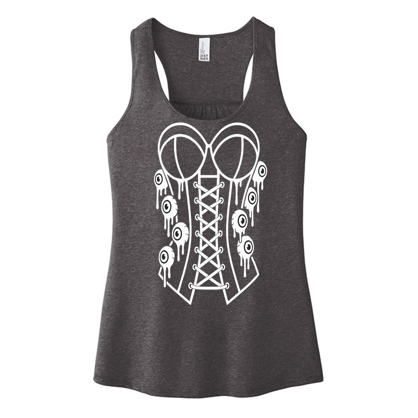 Hthrd Charcoal - FRONT
