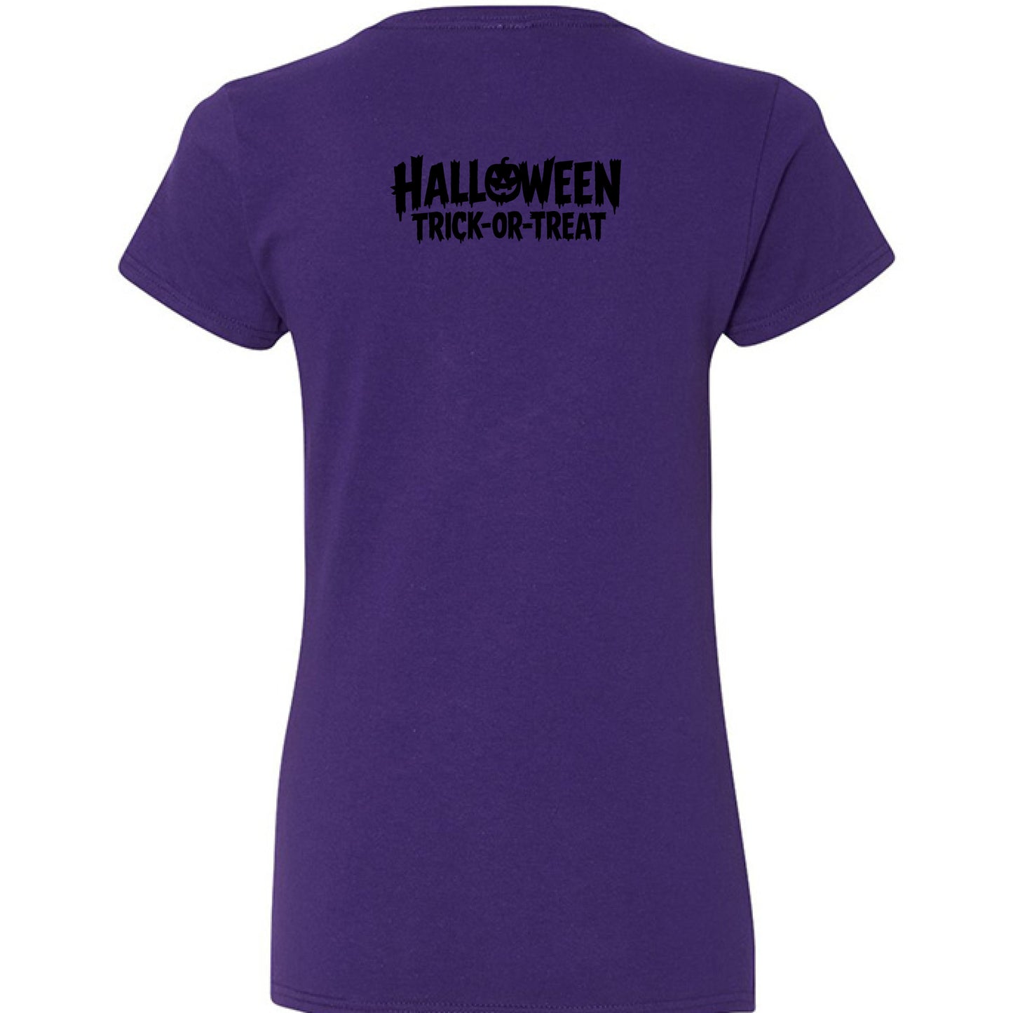 PURPLE - BACK