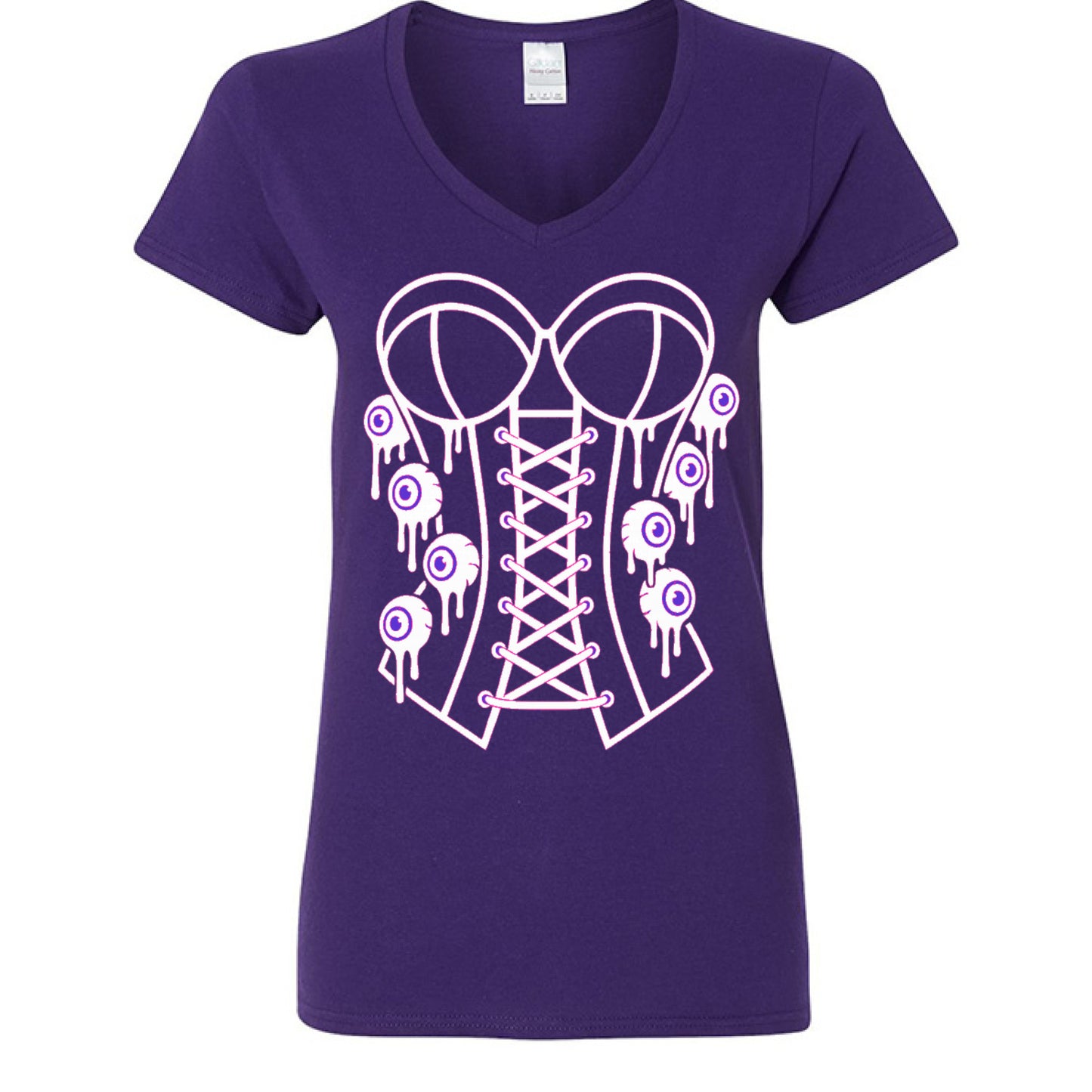 PURPLE - FRONT