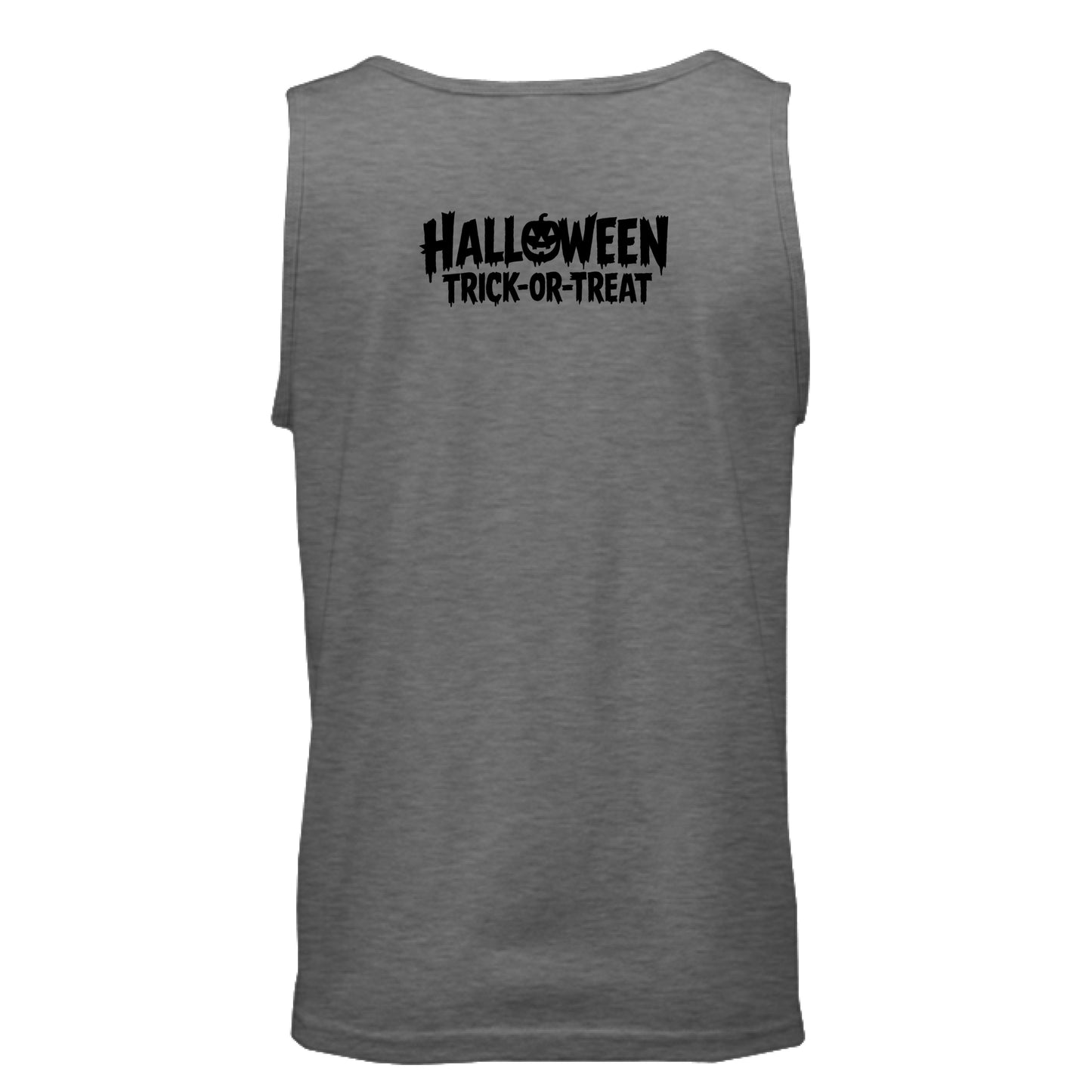 GRAPHITE HEATHER - BACK