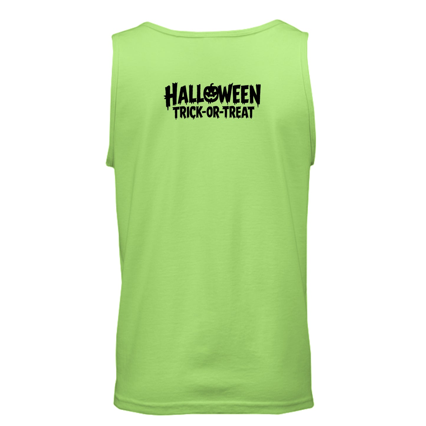 NEON GREEN - BACK