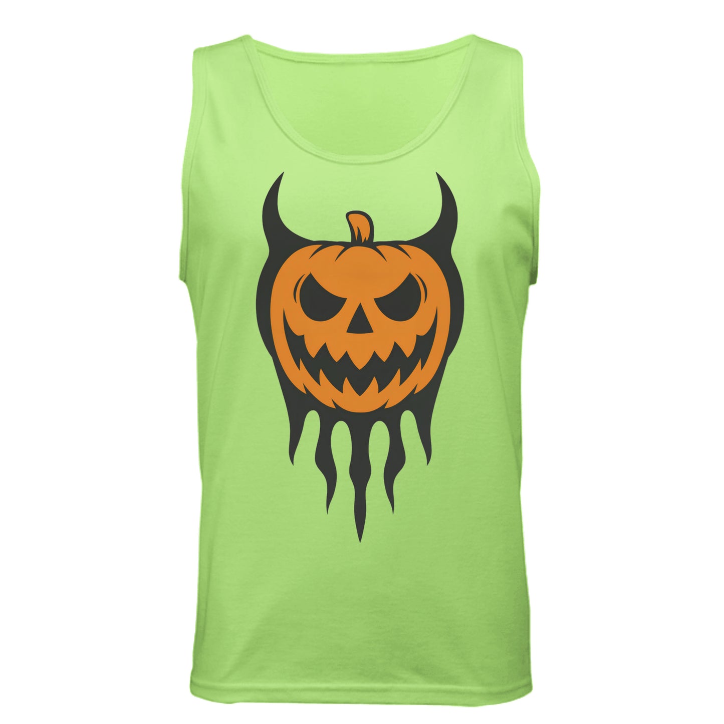 NEON GREEN - FRONT