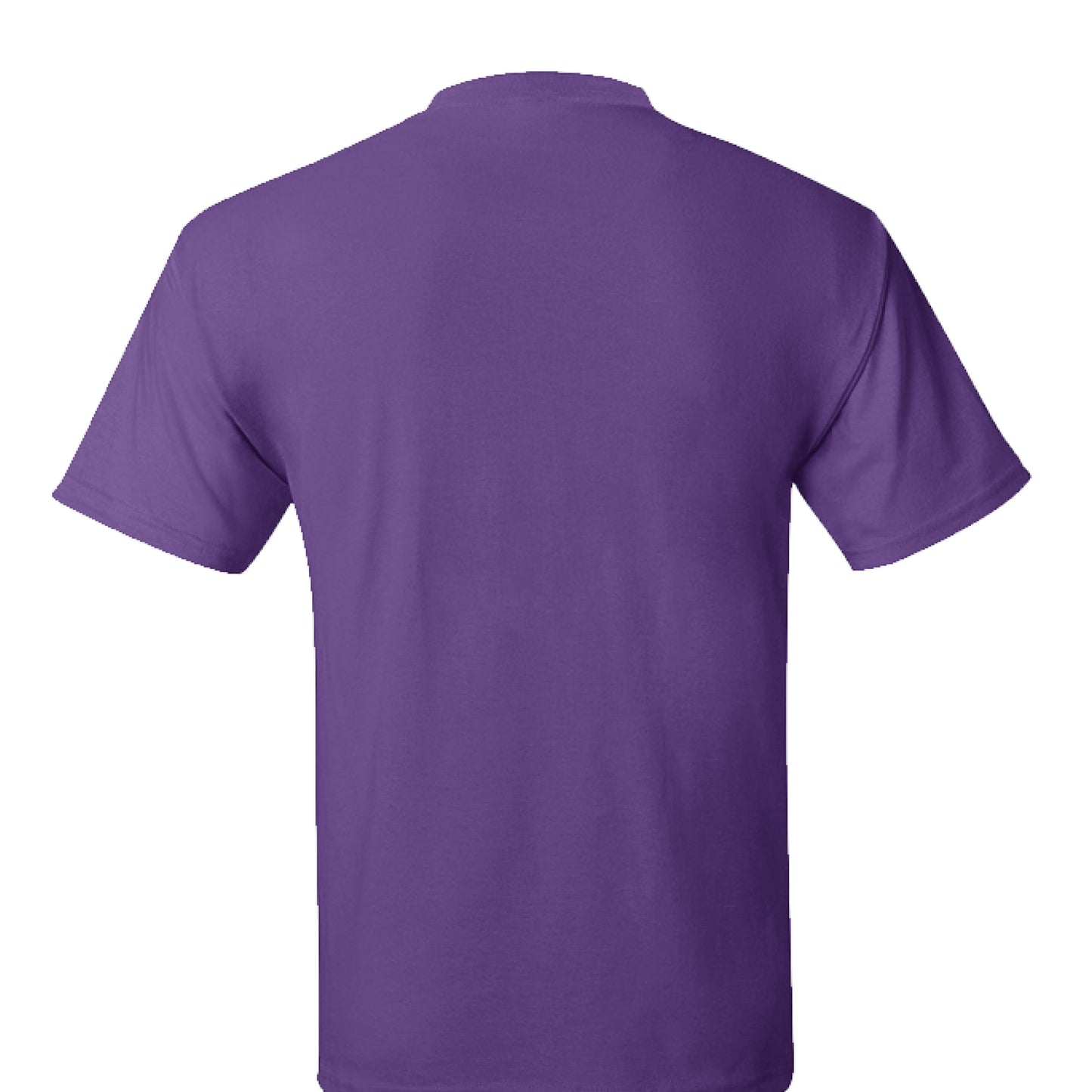 PURPLE - BACK