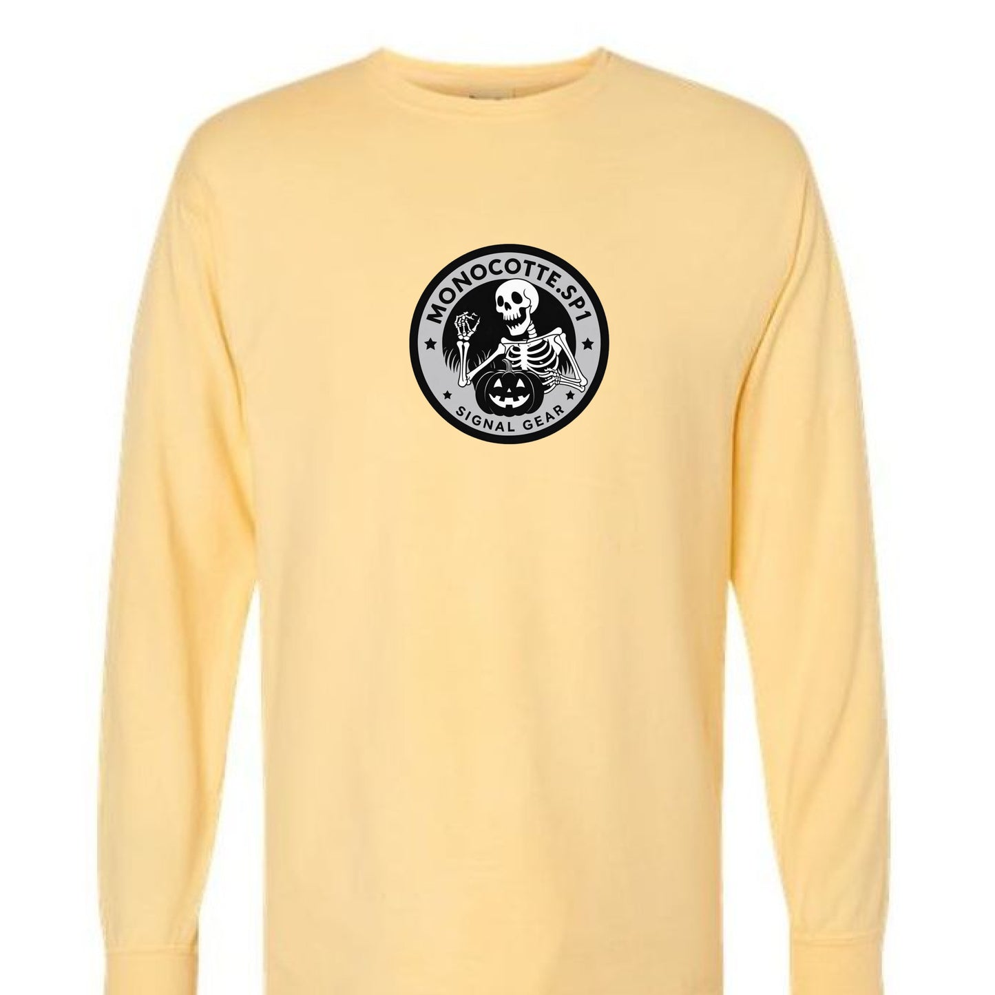 Summer Squash Yellow - FRONT