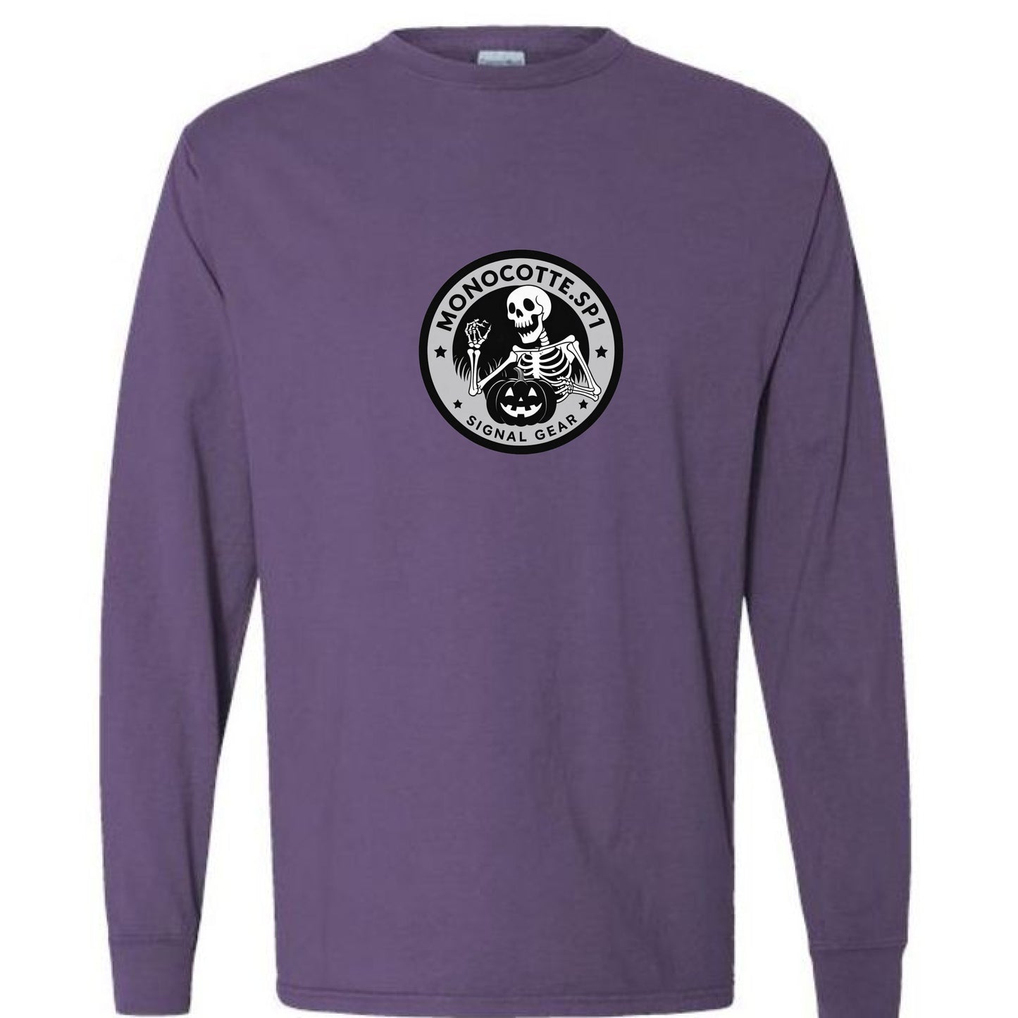 Grape Soda - FRONT